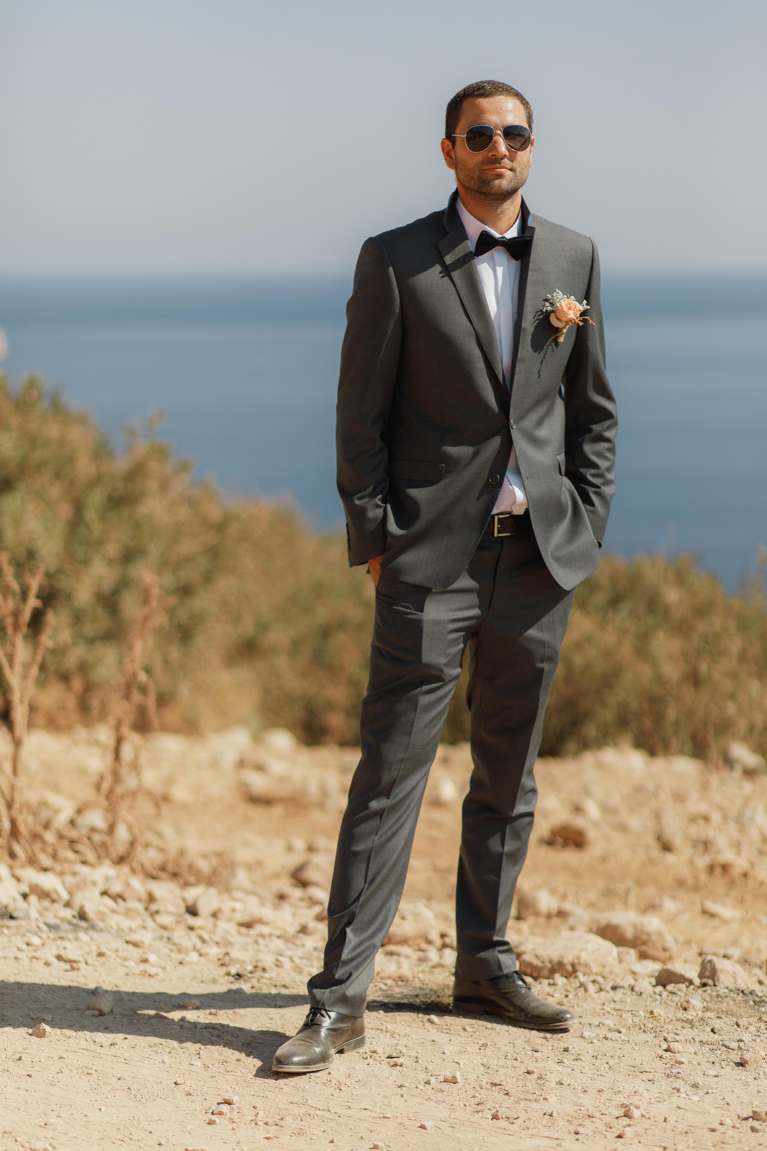 Marino & Steffi, Crete. Denny Savon — Photographer in Santorini | Weddings, Love Stories & Flying Dress