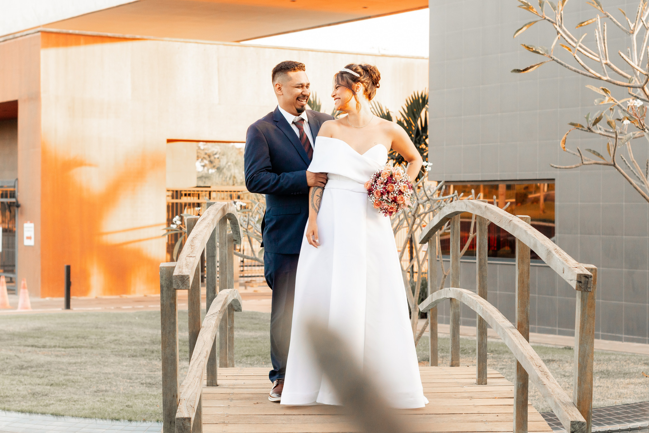 Civil Najara e Rafael. Fotógrafa de casamento e festa infantis em Marilía, São Paulo