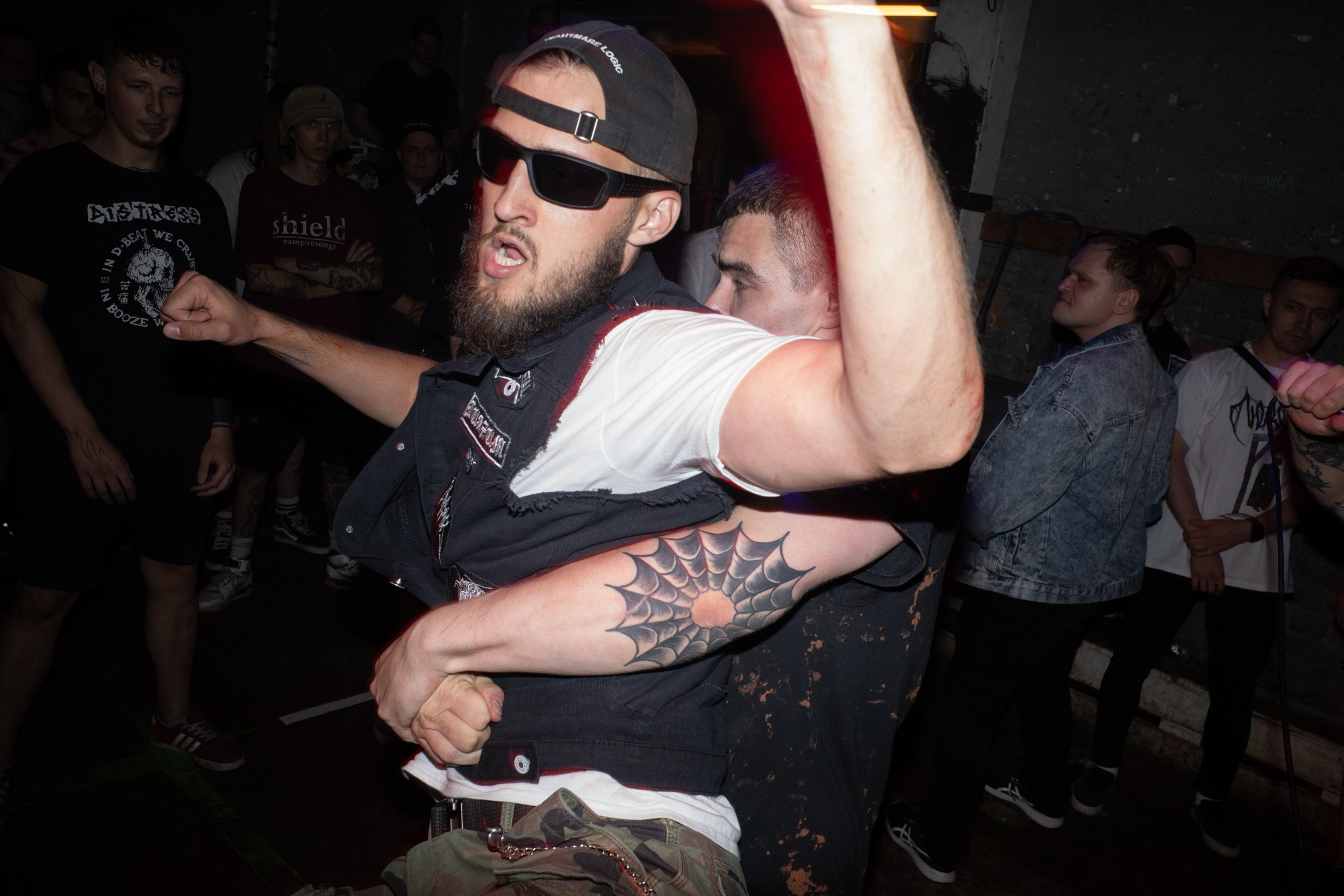 Please, Штази, Штык @ Успех @ 01.08.21