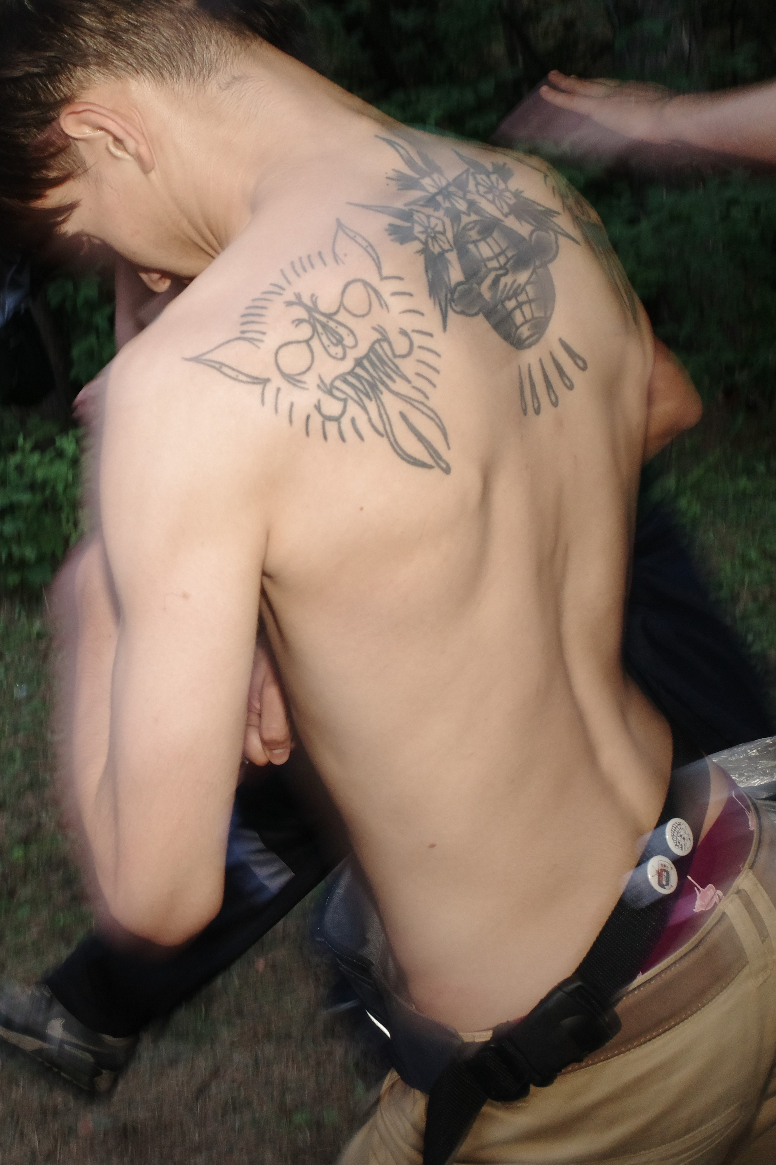 ЕРЕСЬ (ex Увезем в лес) @ Барнаул @ 10.08.2019