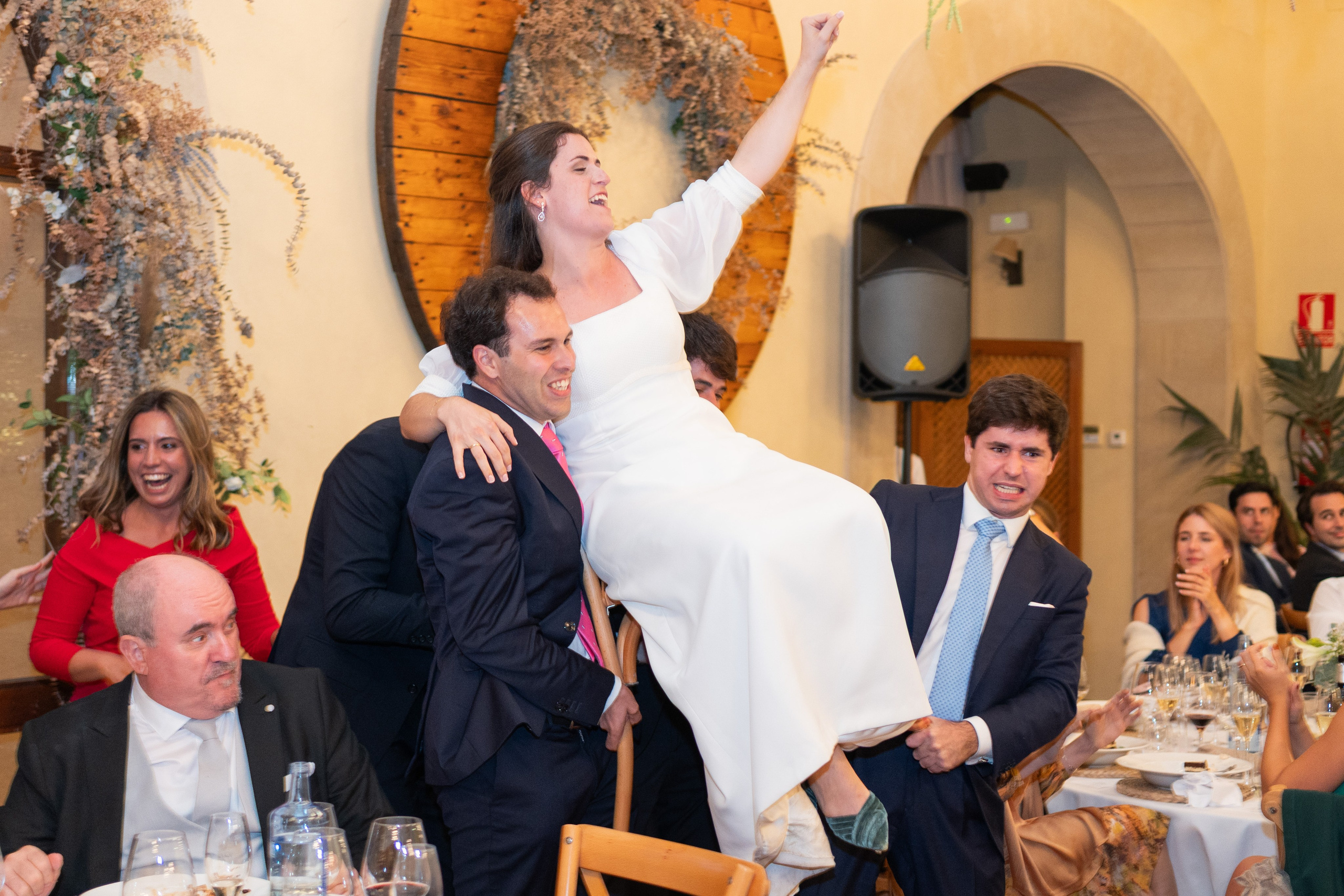 Meme & Pedro. Jesus Reinoso