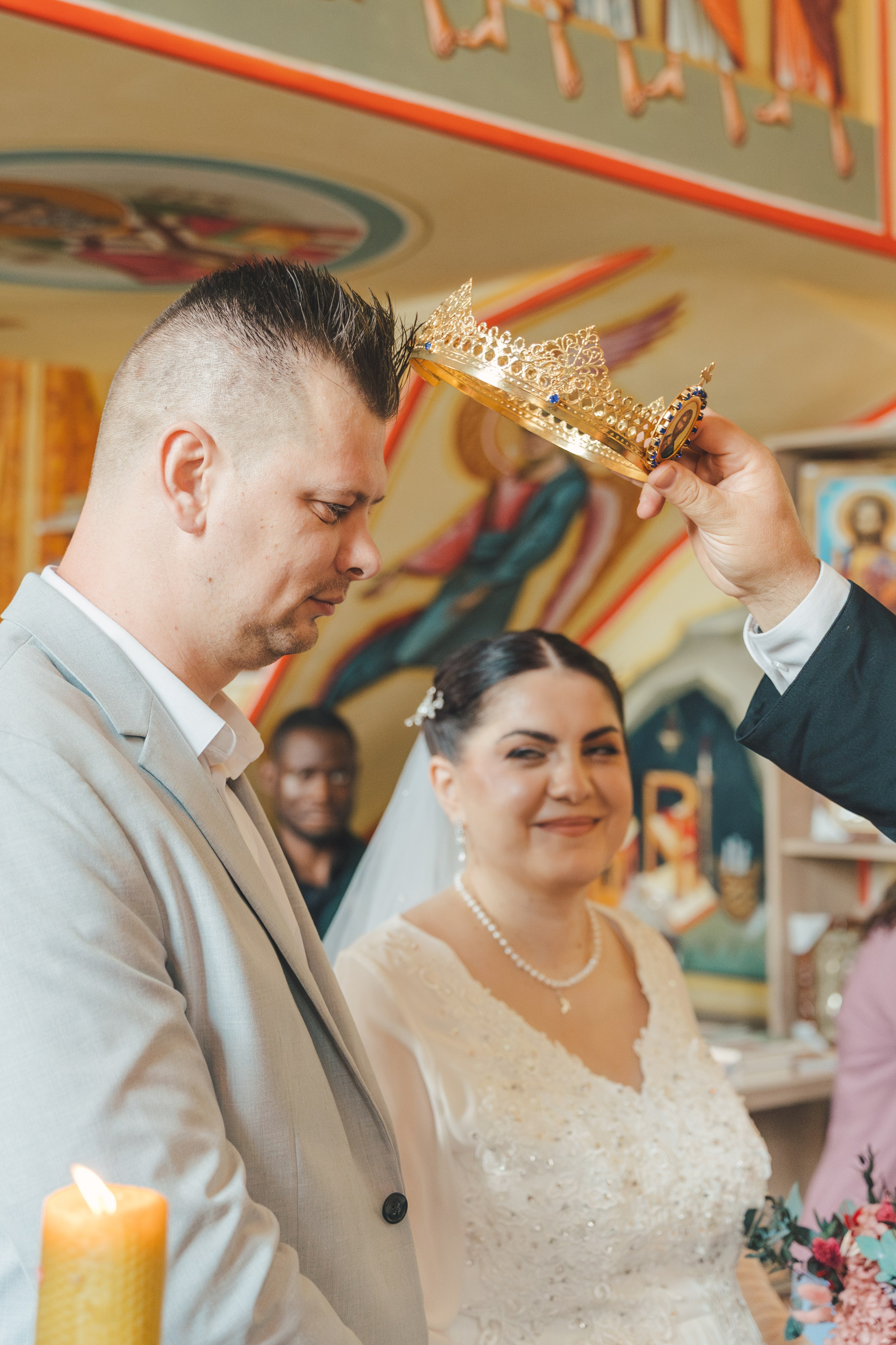 Adriana And Tiberiu`s Wedding