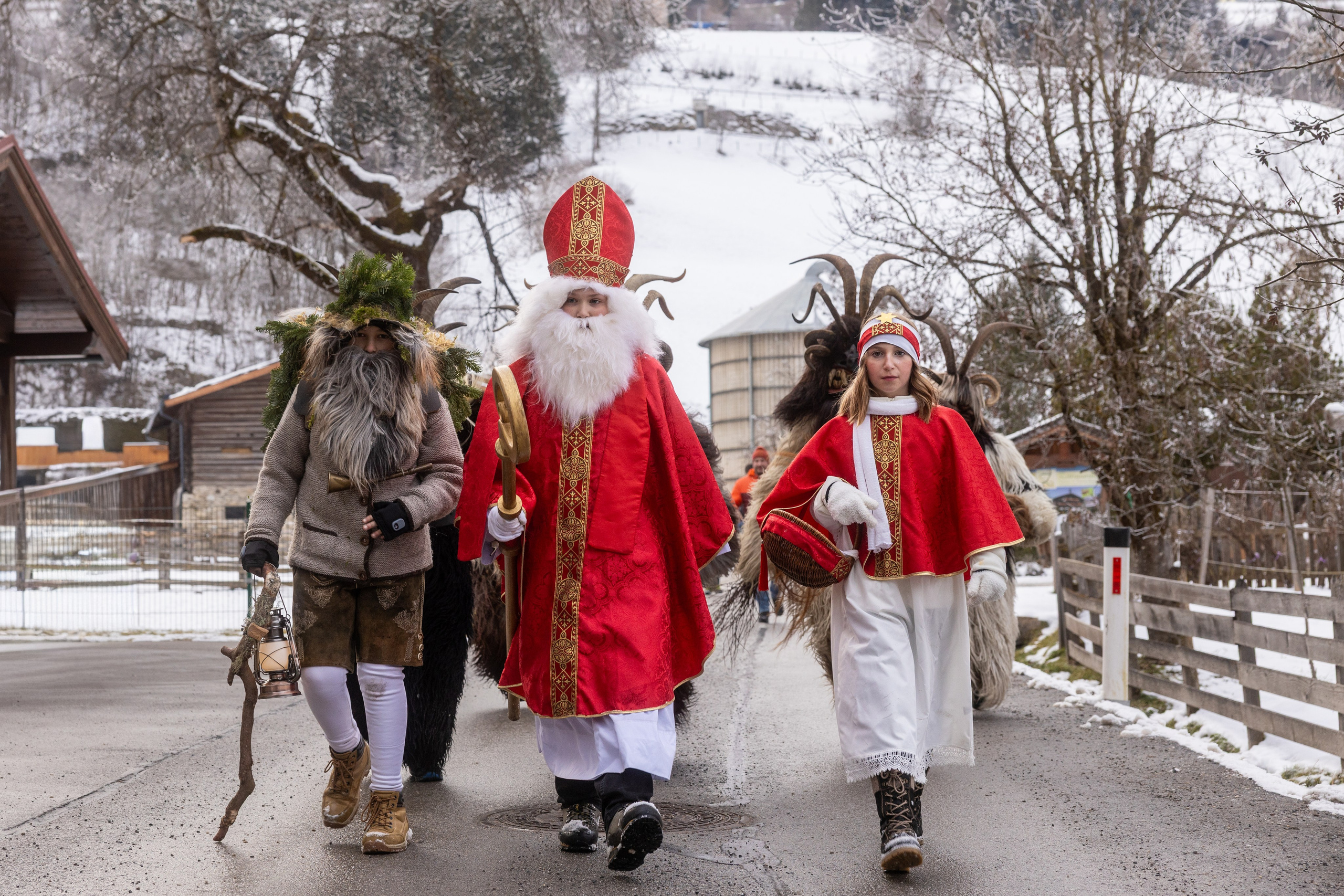 Die junge MAURACH PASS, Bad Gastein, 04.12.2025. Guzel Kolobova| Fotografin| Salzburg