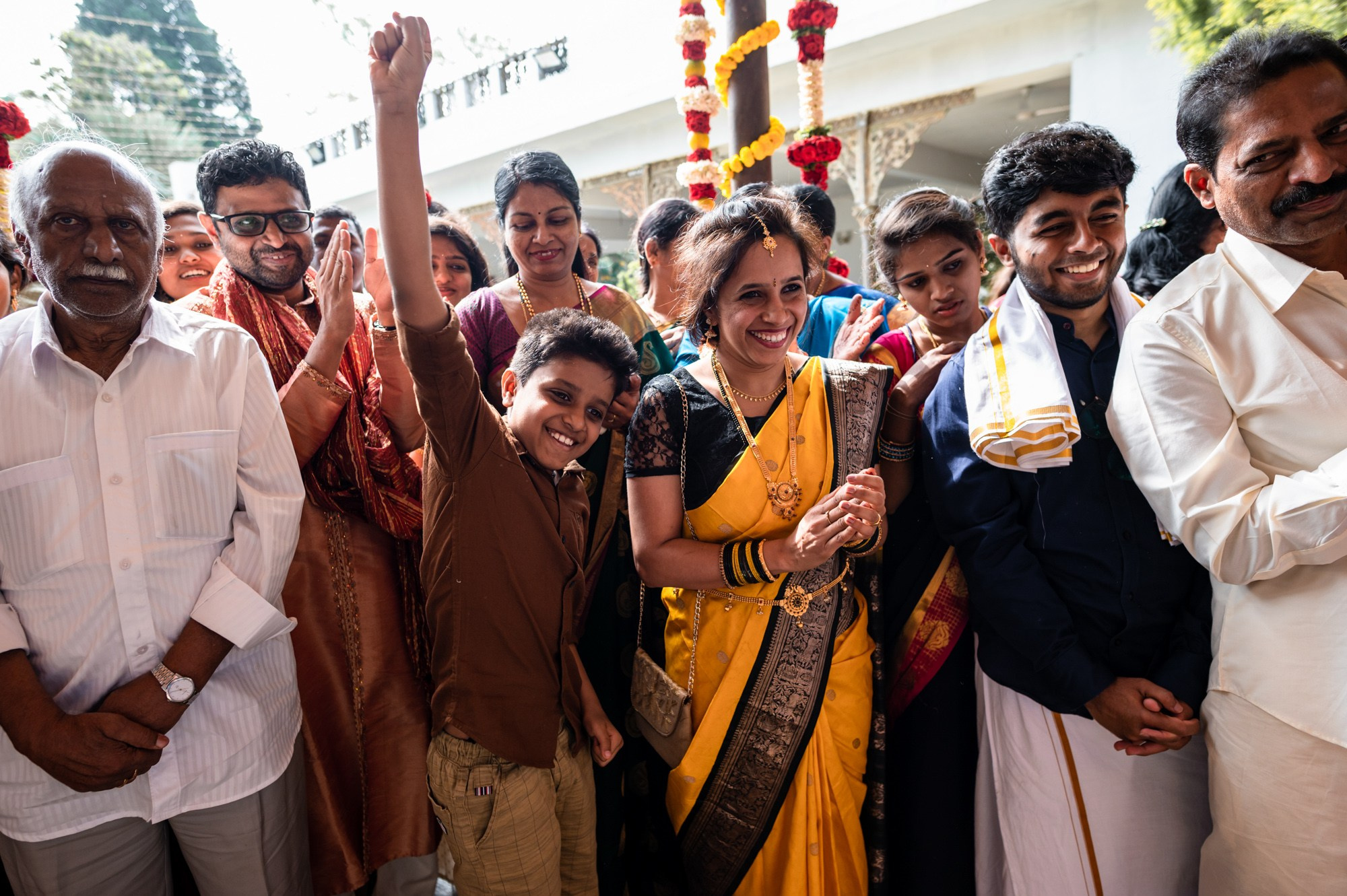 Arpitha & Madhu, Wedding at Tamarind Tree, Bangalore | Truly Yours