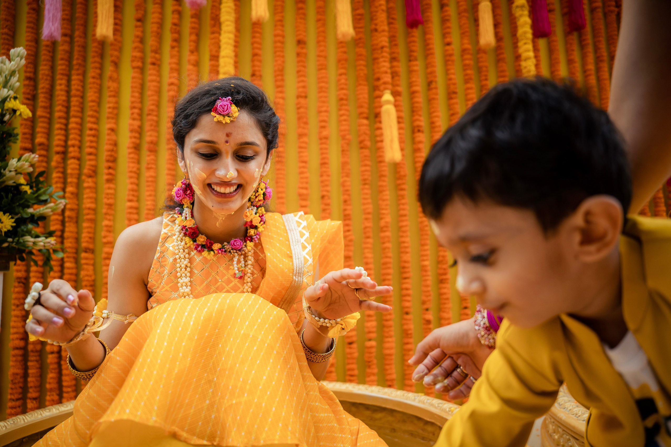 Shreya & Dhananjay, Marathi Wedding at Radisson Bengaluru Atria | Truly Yours