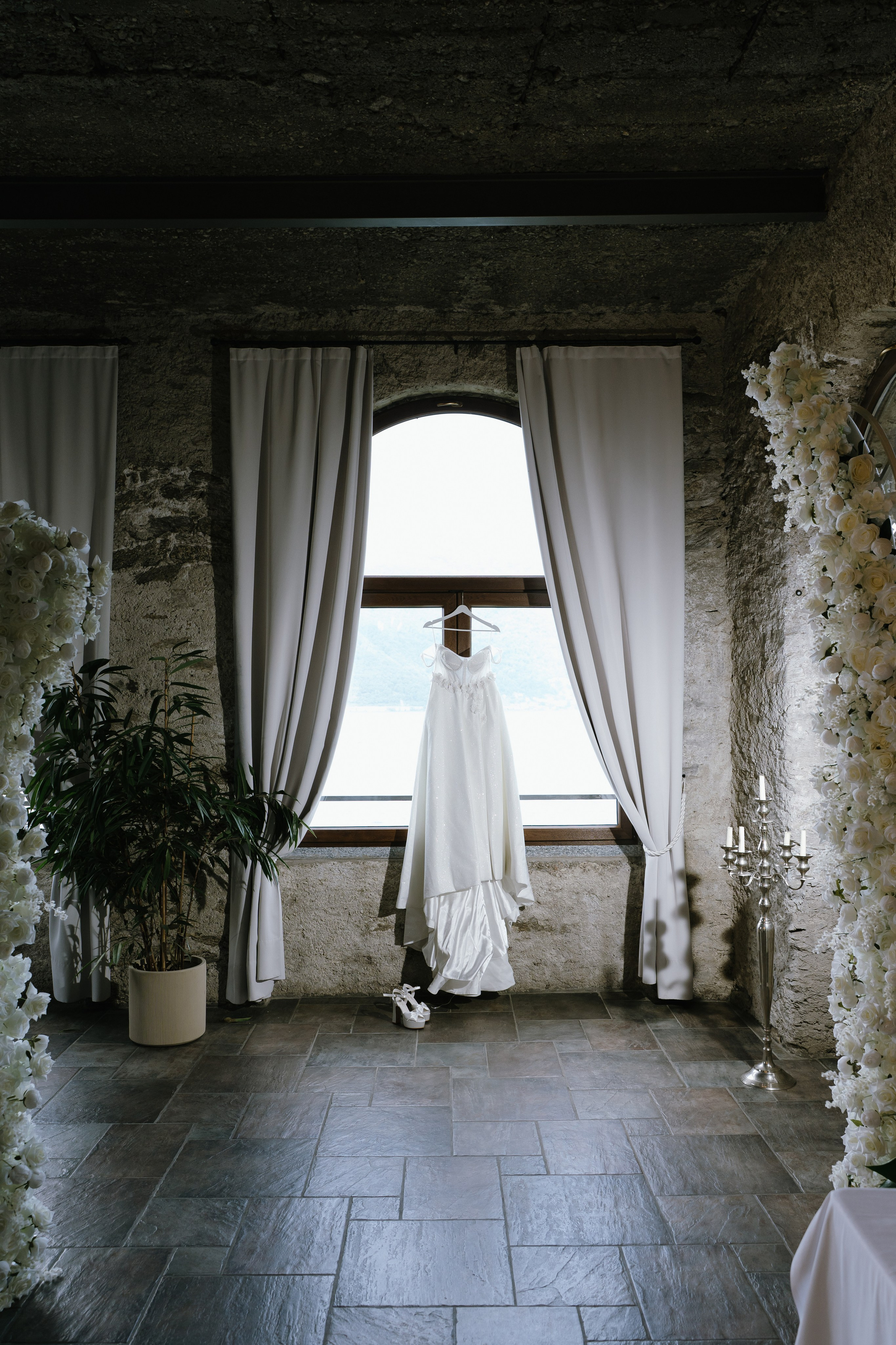 Denys & Armine. Wedding photographer in Italy