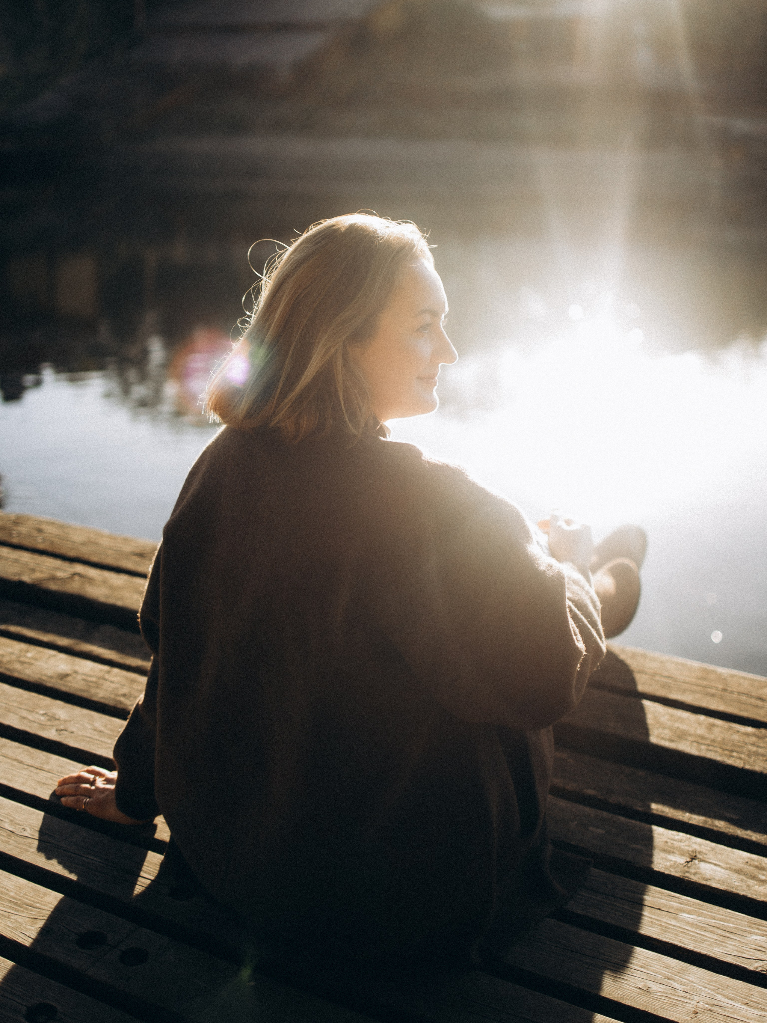 Elina. Kristina, portrait and family photographer in Helsinki