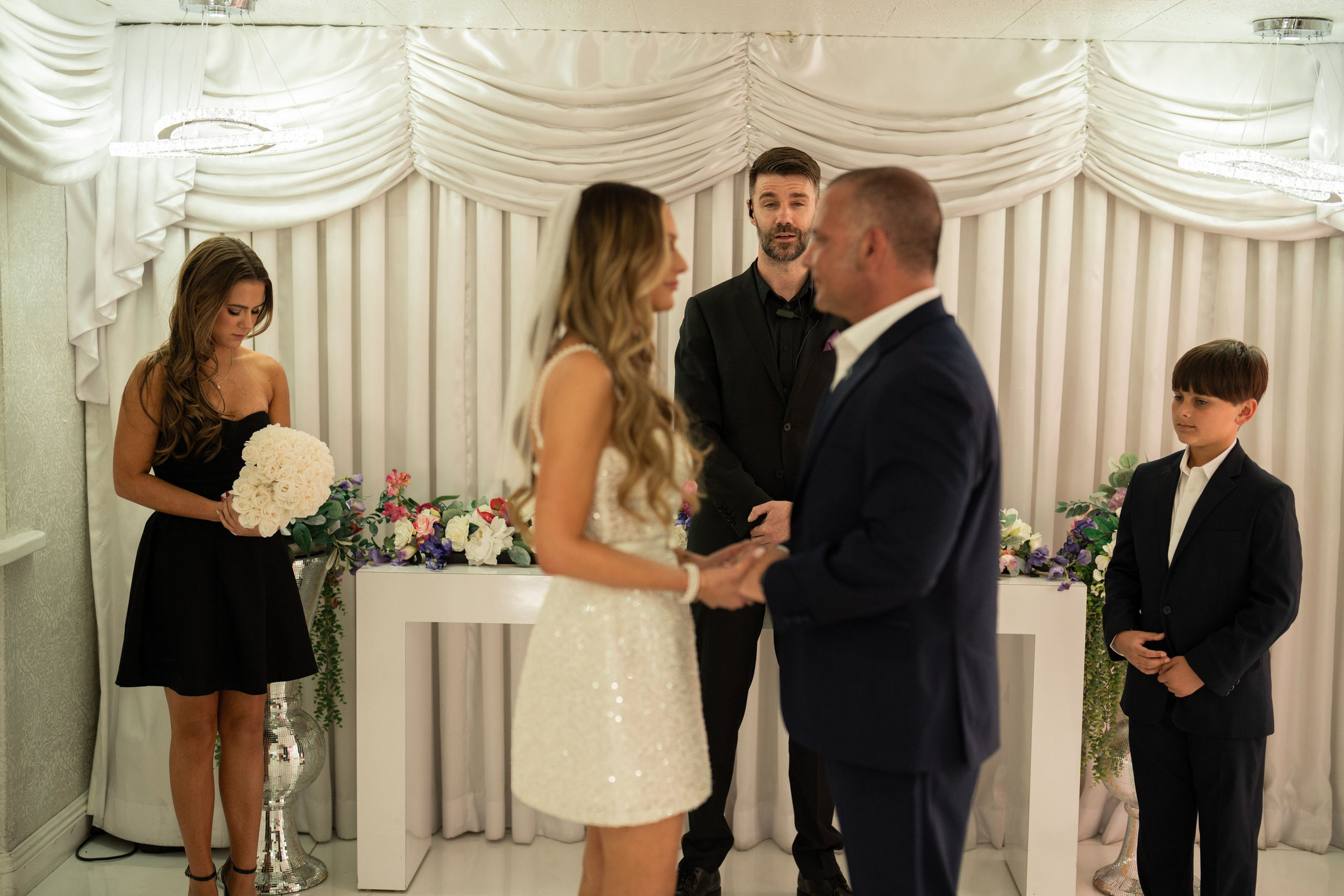 Jessica&Joey. Wedding & elopement photographer Viktoriya Kravtsov. Las Vegas