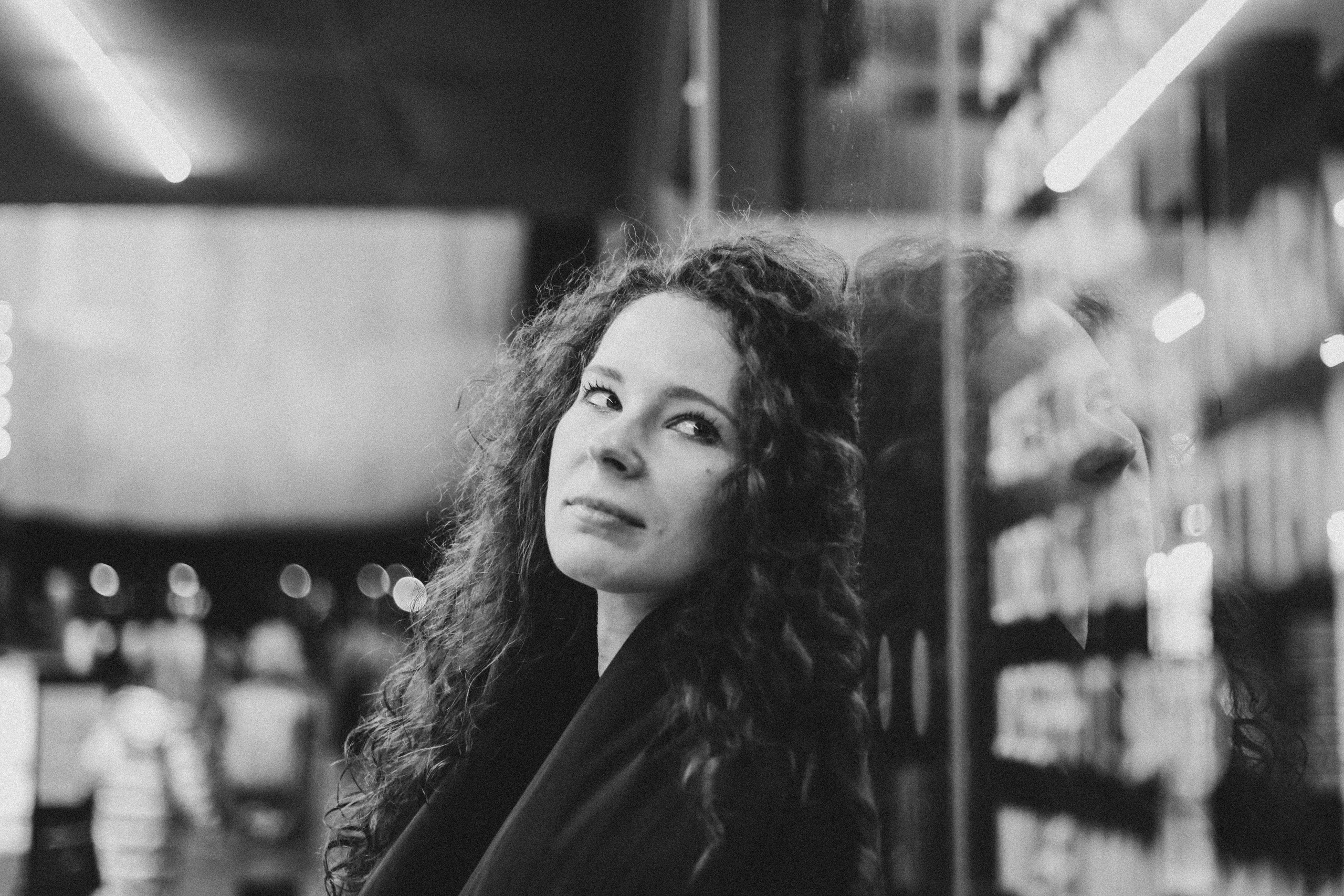 Liza Tate Modern. Victoria Dini. Art photography in London / Folkestone, UK