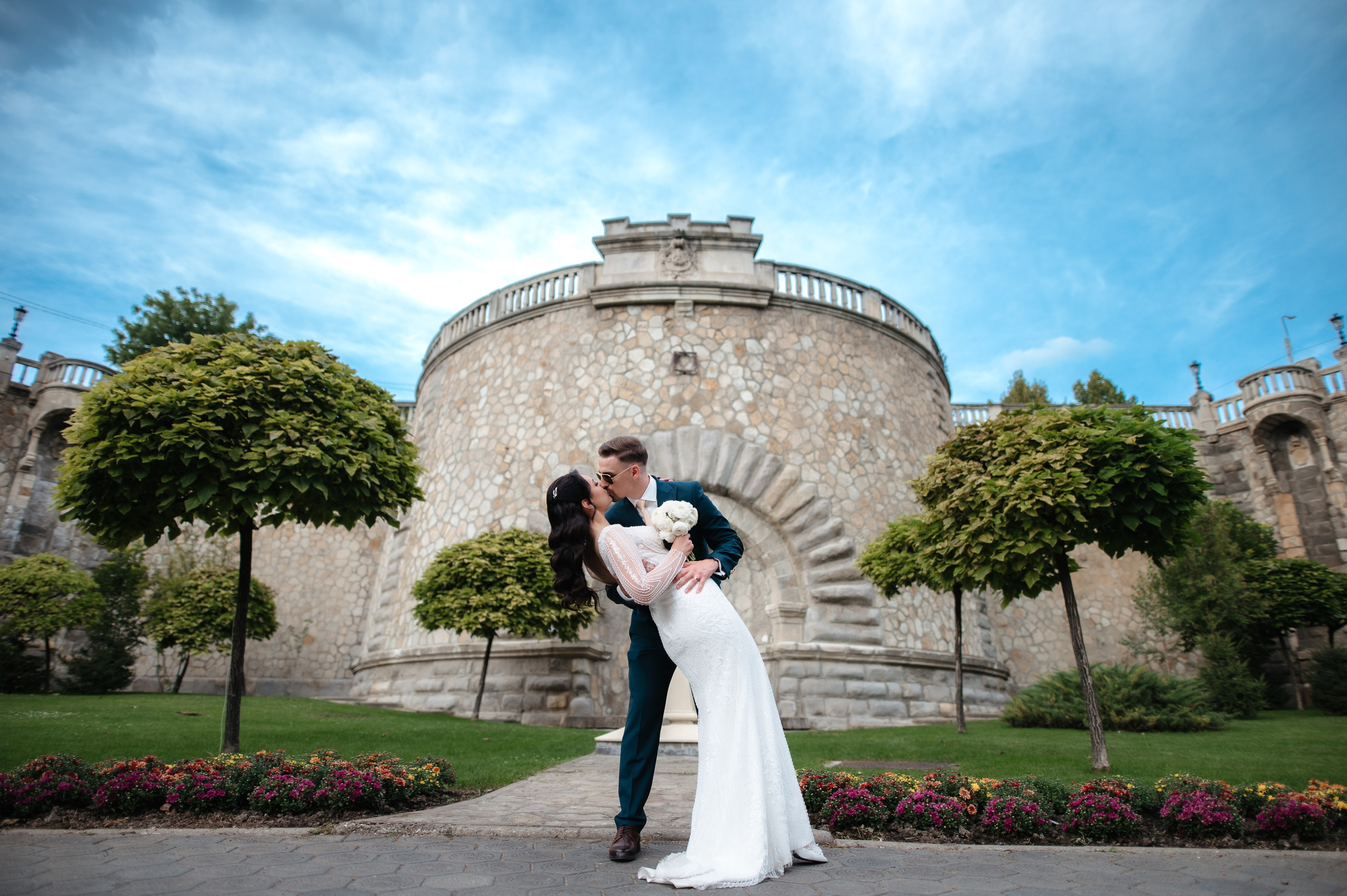 Mădălina + Alexandru | Crystal, Iași. FotoVizion Iași