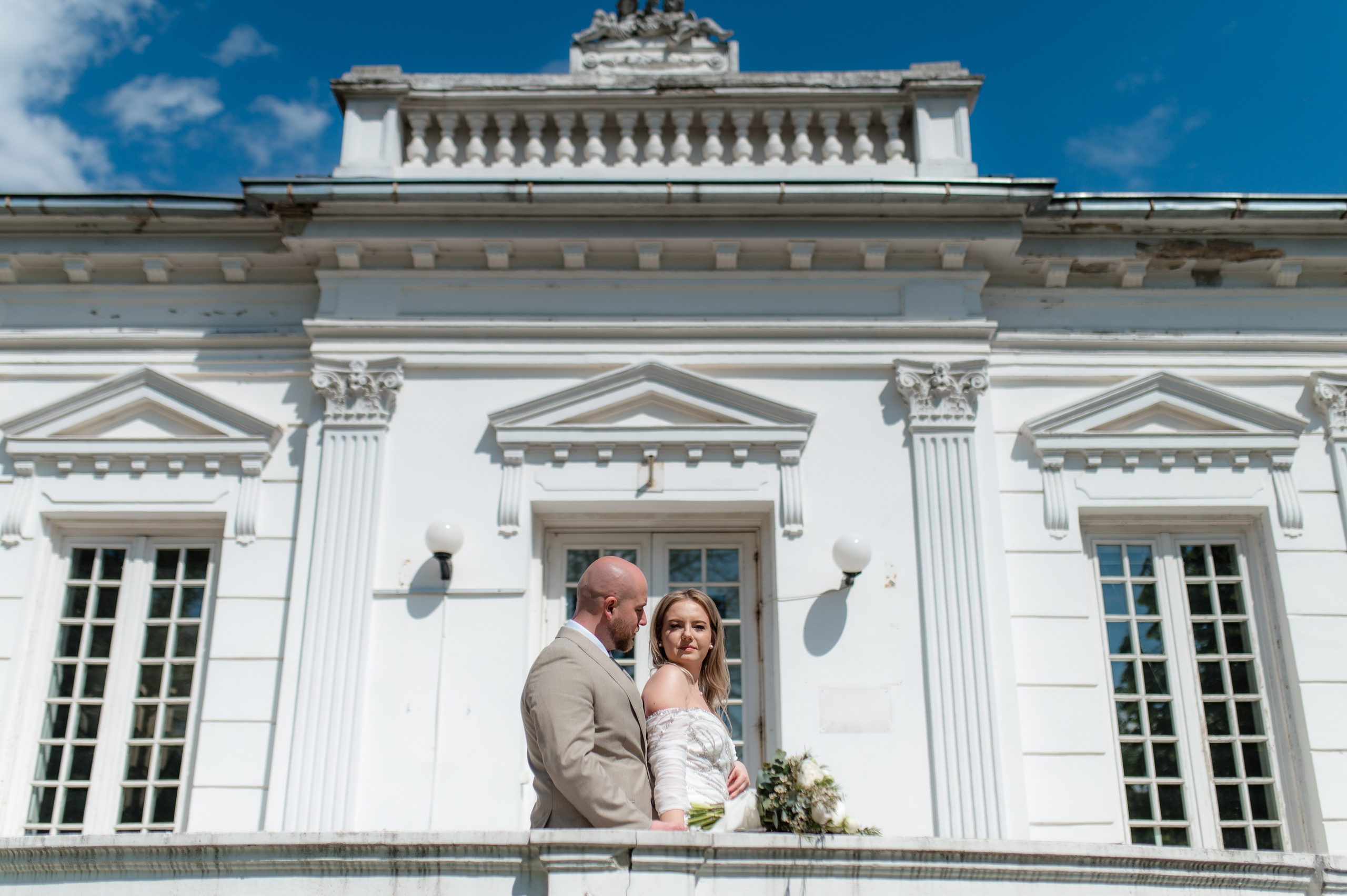 Beatrice + Răzvan | Iași. FotoVizion Iași