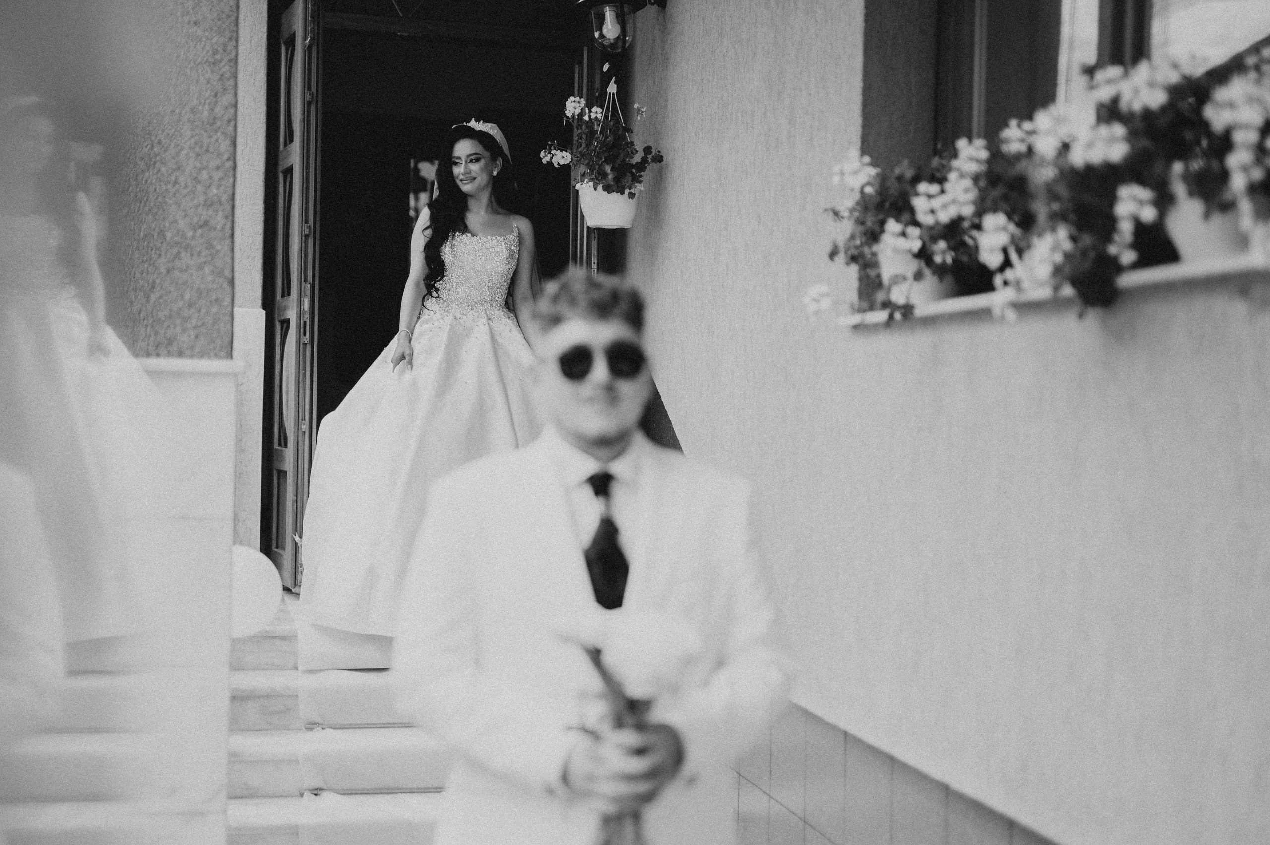 Silva + Norbert | Deva, Hunedoara. FotoVizion Iași