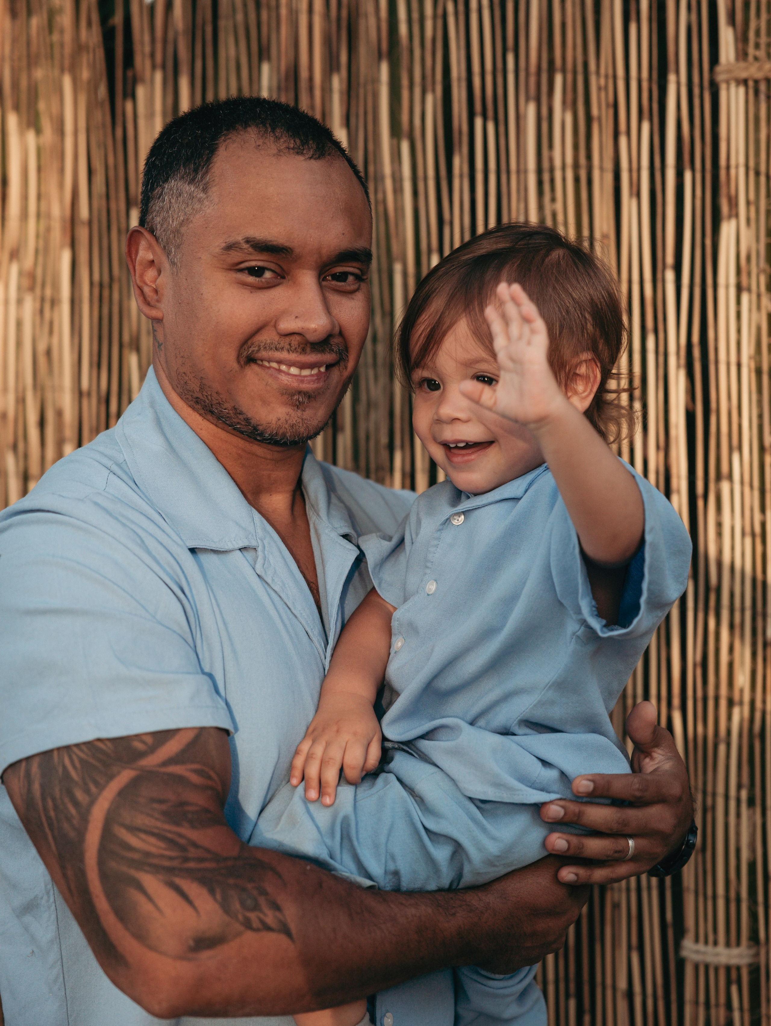 Rodinné focení. Rodinná, těhotenská, newborn a lifestyle fotografka v Písku Oxana Telupilova