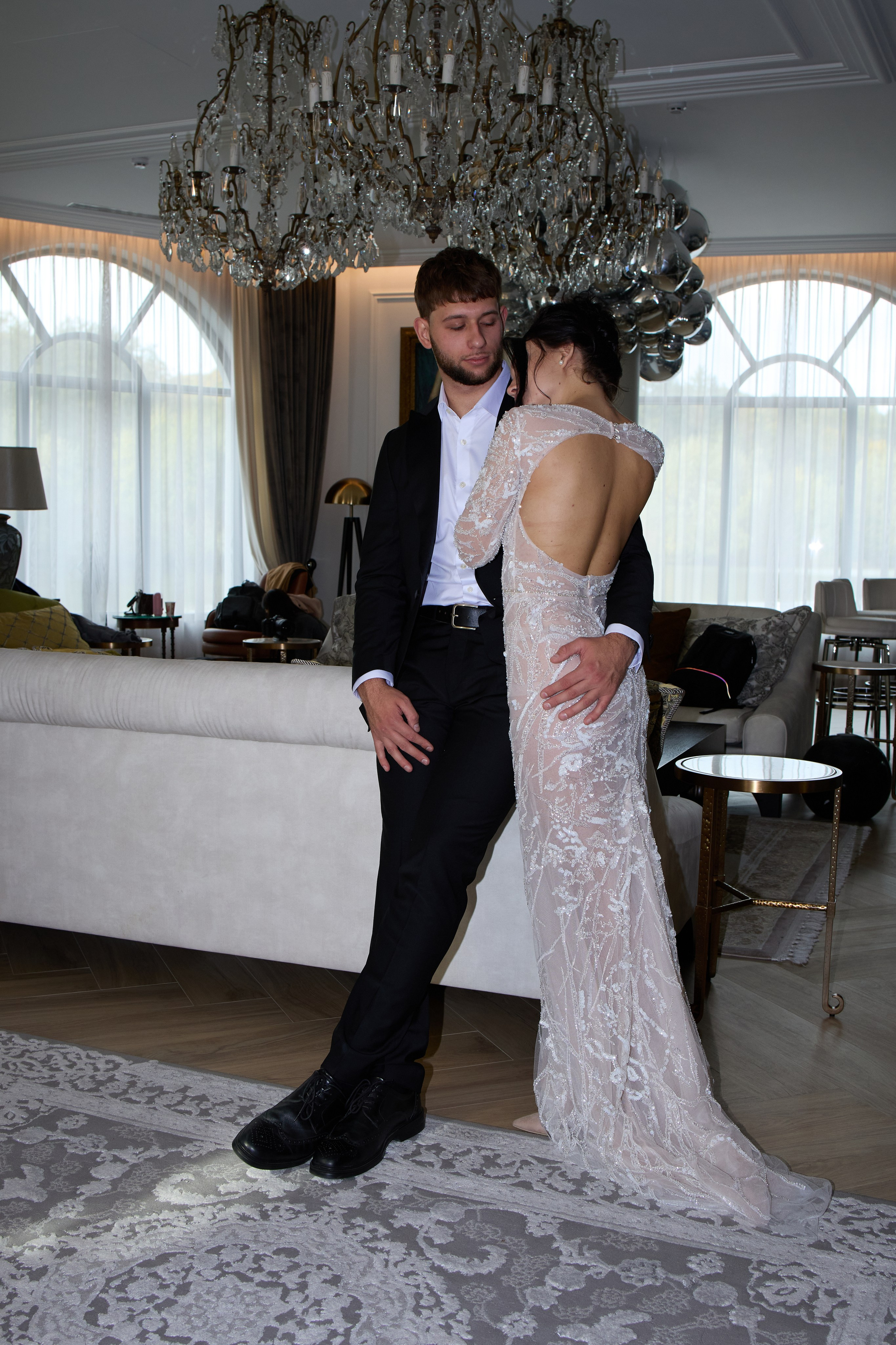 Юлія & Денис. Весільний та сімейний фотограф Черкас
