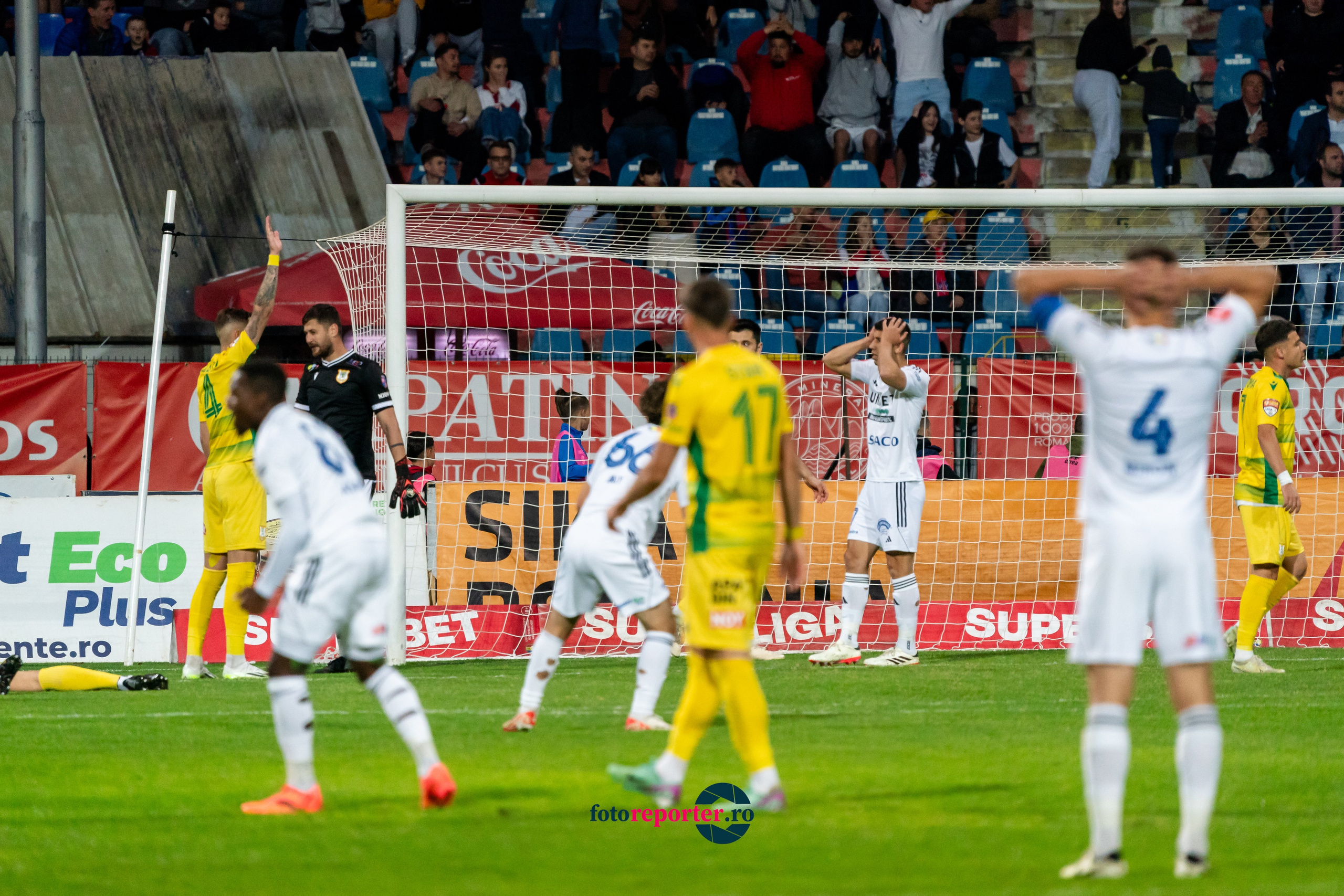 FC BOTOSANI - CS MIOVENI
