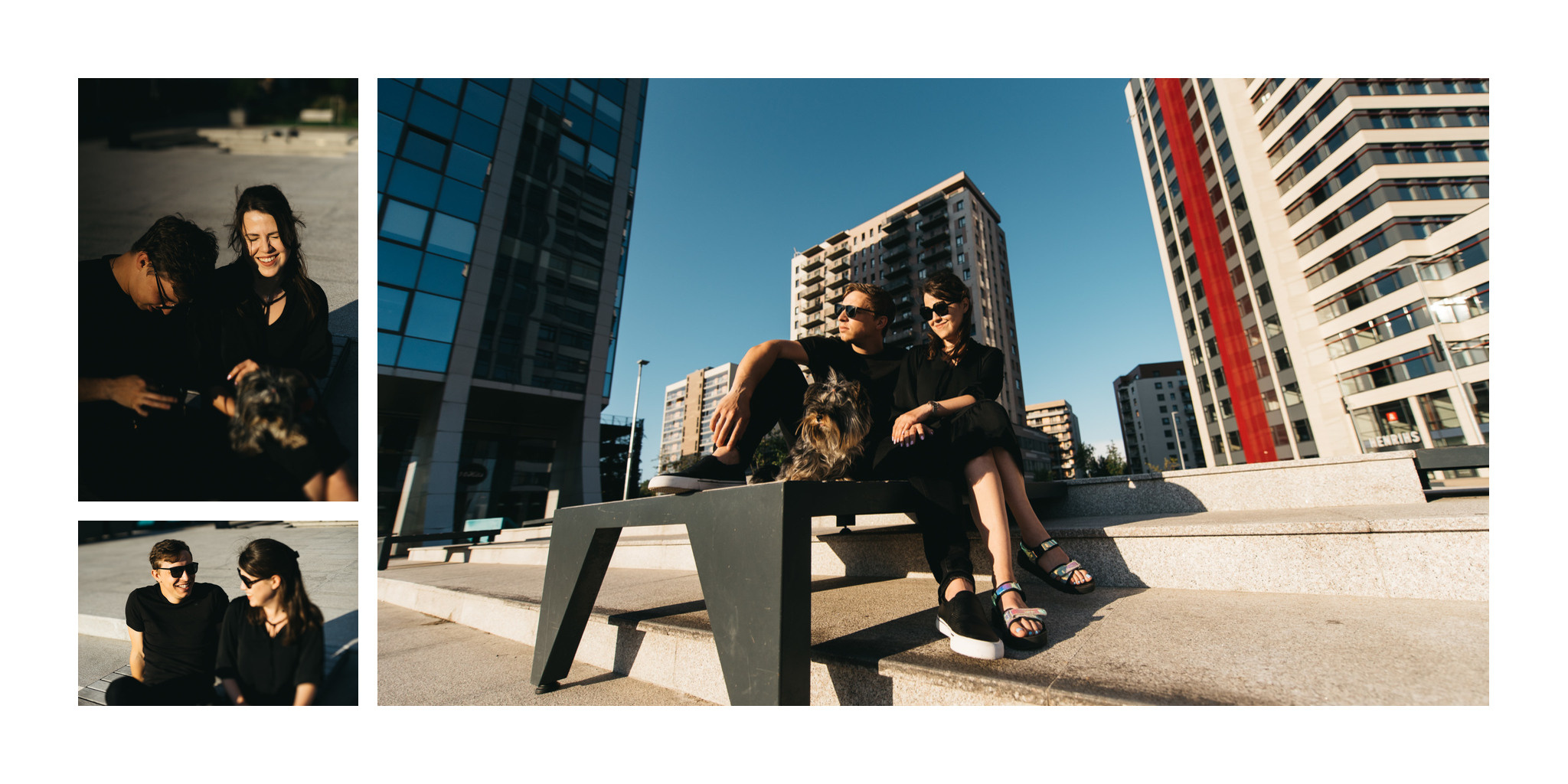 A+N. Bryllupsfotograf i Oslo — Vjatseslav Lutsjnenkov