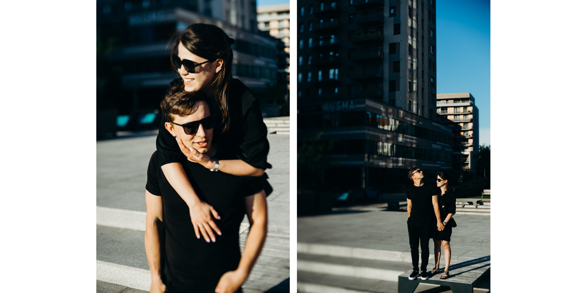 A+N. Bryllupsfotograf i Oslo — Vjatseslav Lutsjnenkov