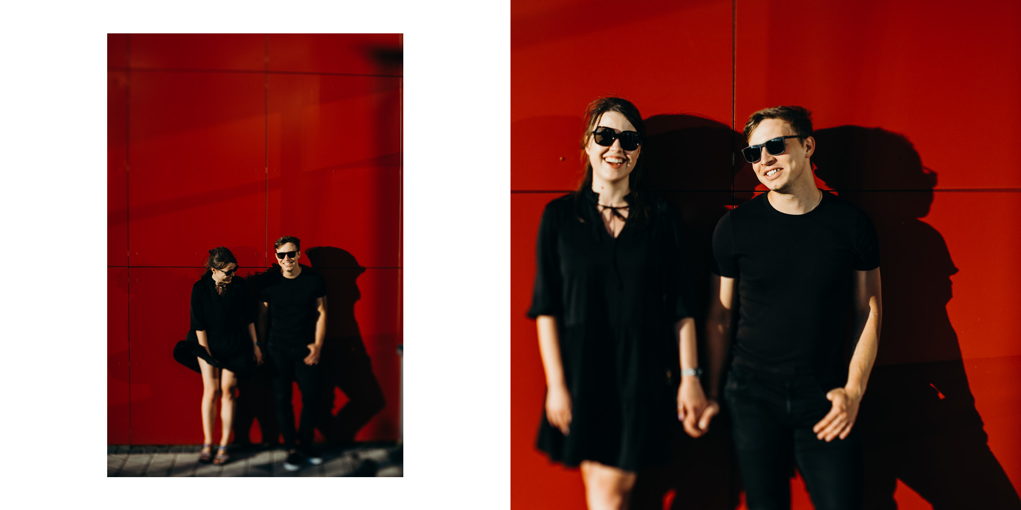 A+N. Bryllupsfotograf i Oslo — Vjatseslav Lutsjnenkov