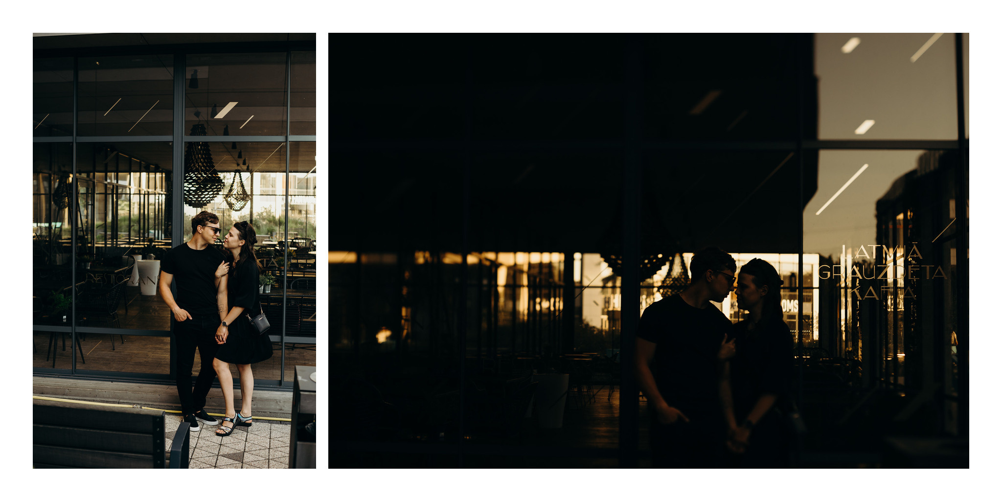 A+N. Bryllupsfotograf i Oslo — Vjatseslav Lutsjnenkov