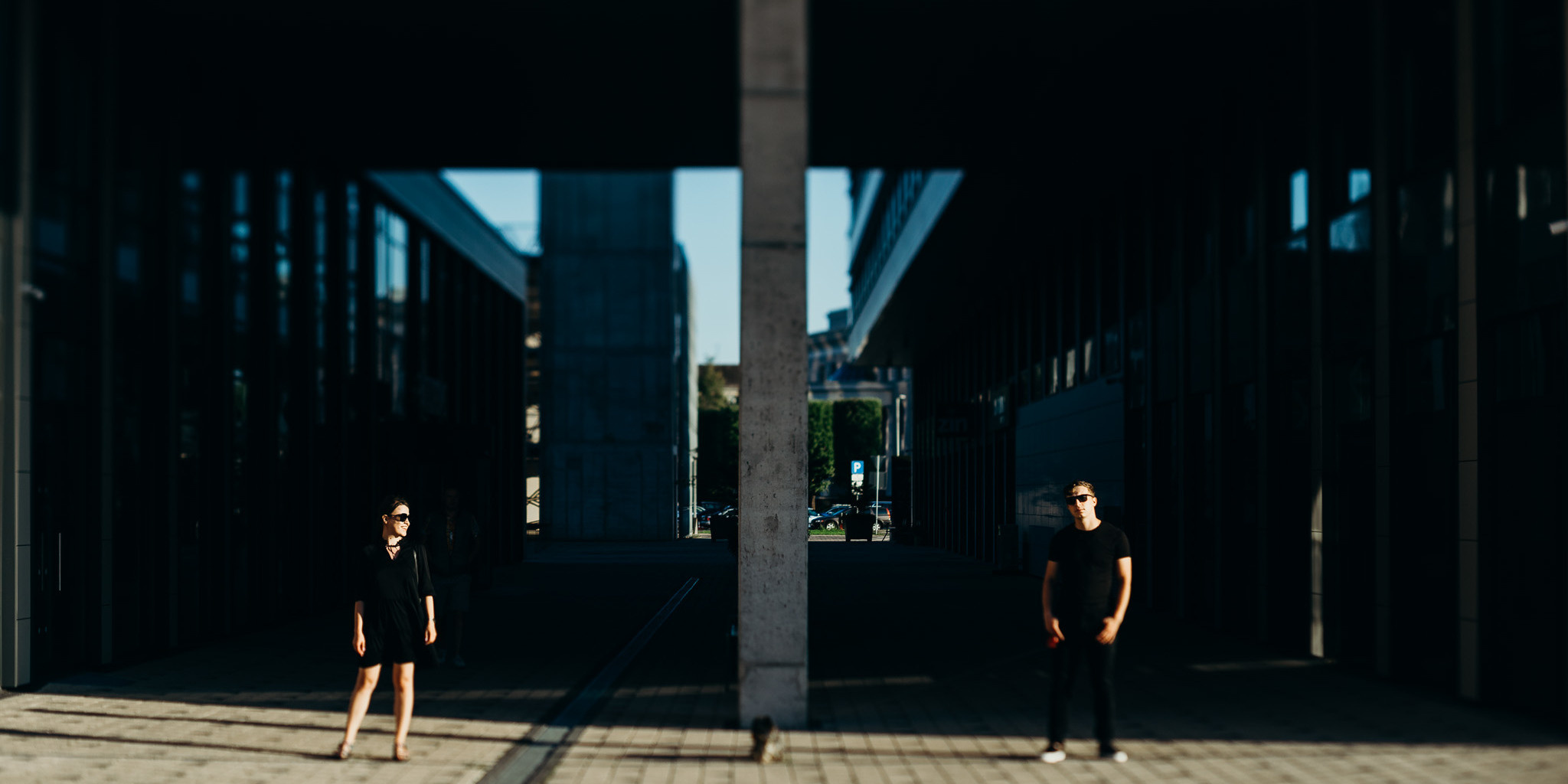 A+N. Bryllupsfotograf i Oslo — Vjatseslav Lutsjnenkov