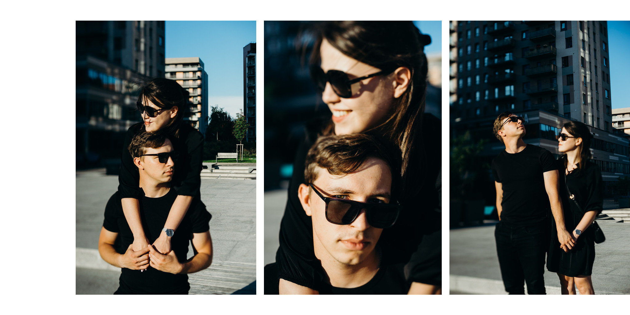 A+N. Bryllupsfotograf i Oslo — Vjatseslav Lutsjnenkov