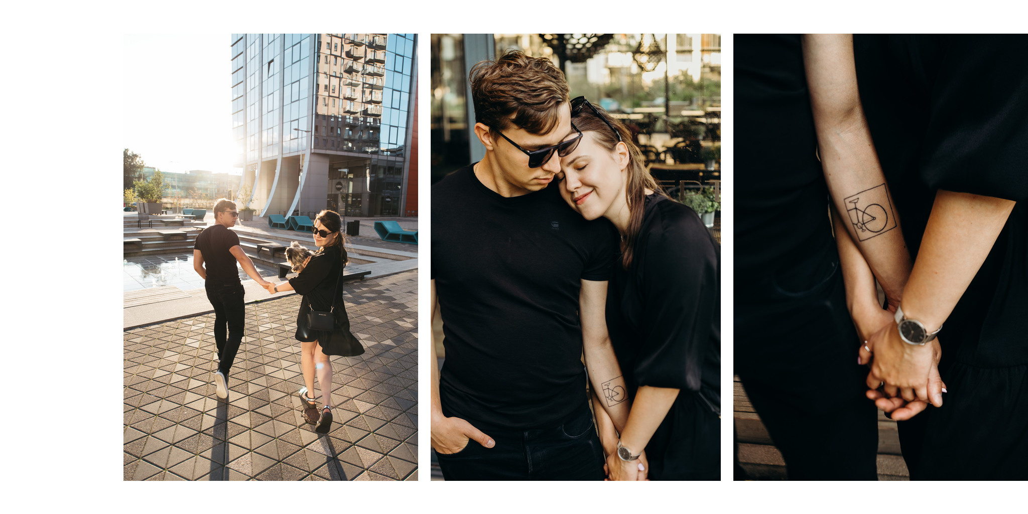 A+N. Bryllupsfotograf i Oslo — Vjatseslav Lutsjnenkov