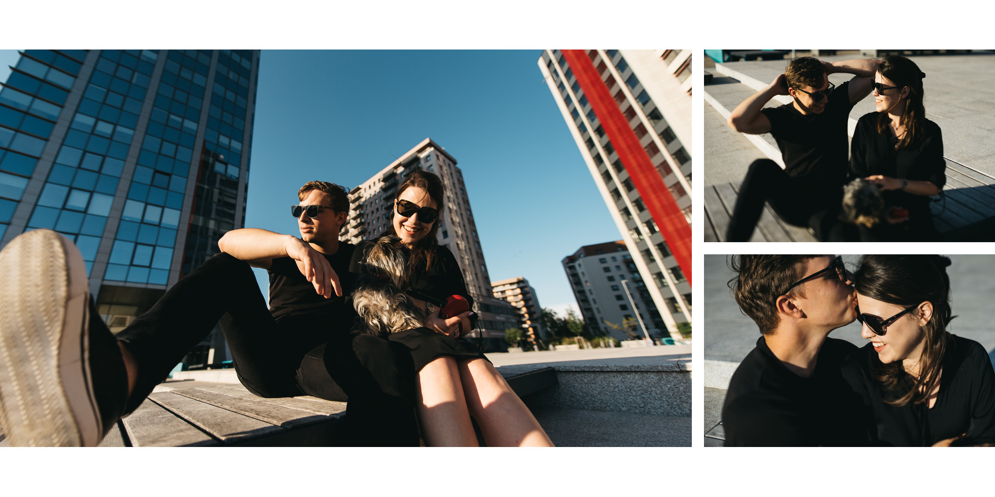 A+N. Bryllupsfotograf i Oslo — Vjatseslav Lutsjnenkov