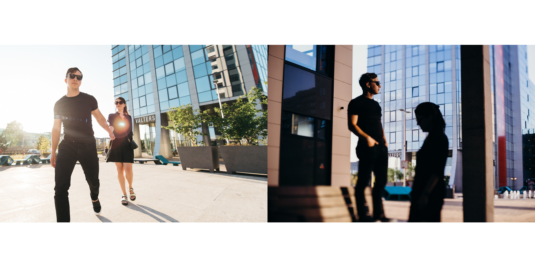 A+N. Bryllupsfotograf i Oslo — Vjatseslav Lutsjnenkov