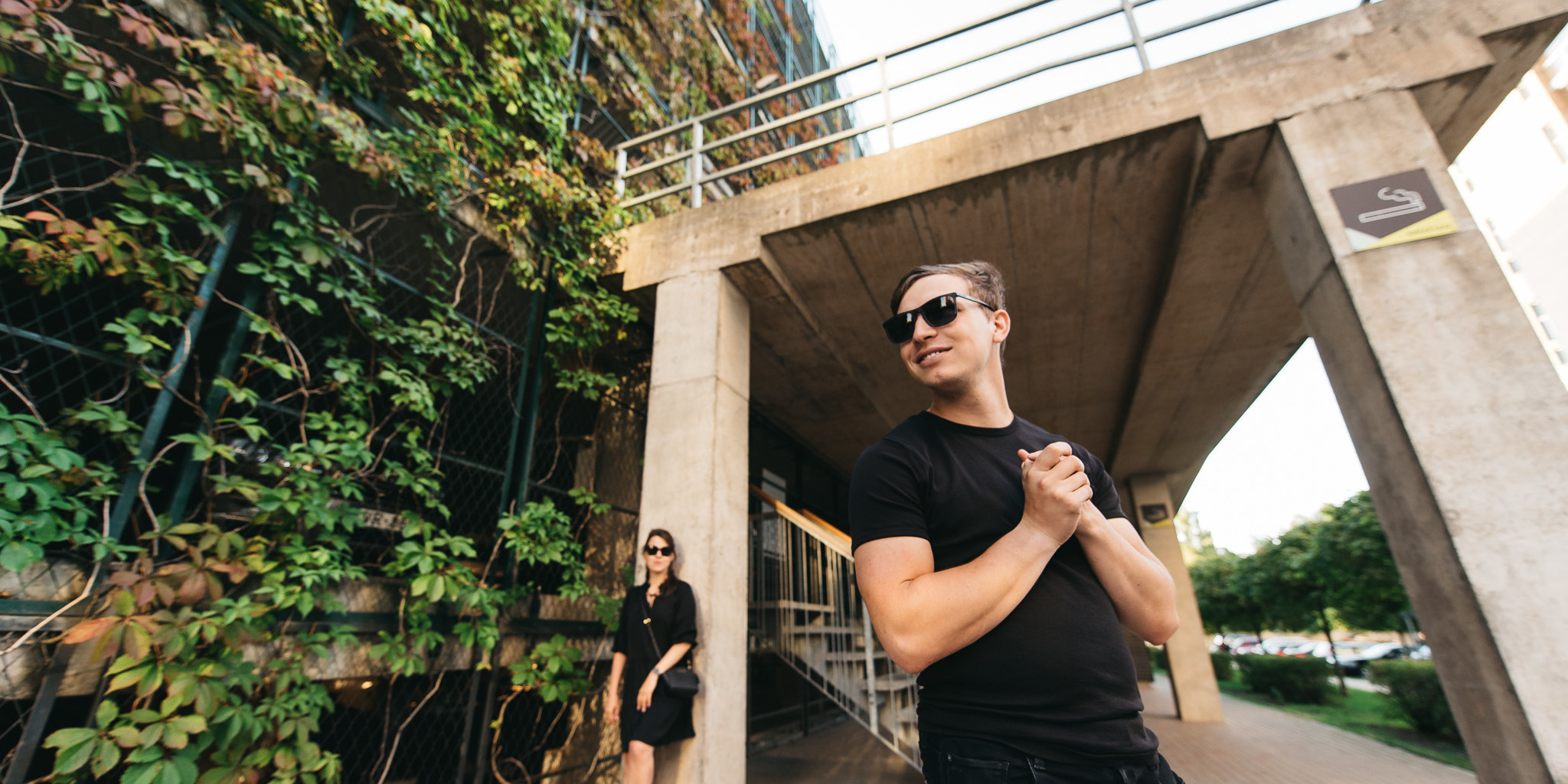 A+N. Bryllupsfotograf i Oslo — Vjatseslav Lutsjnenkov