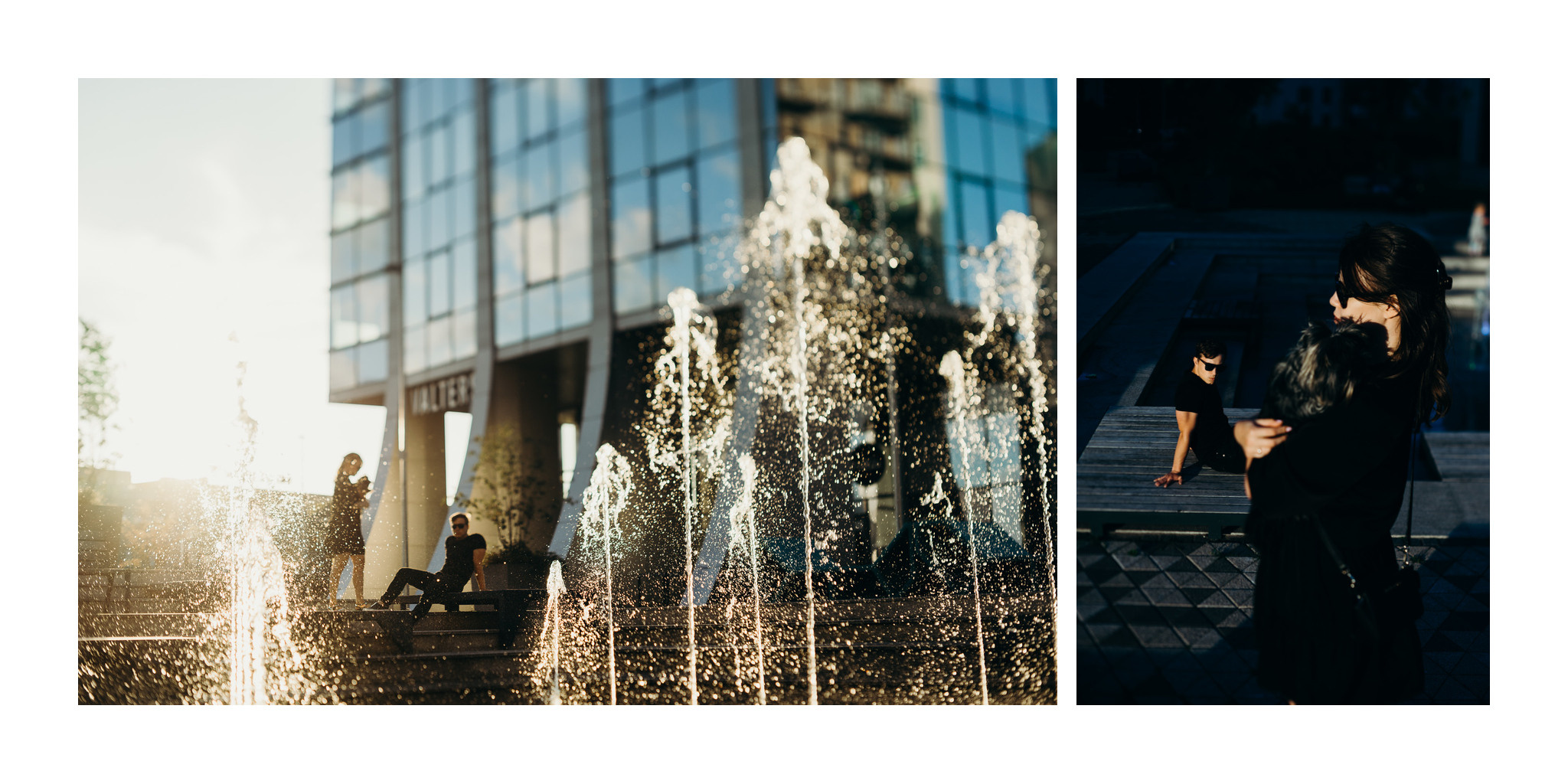 A+N. Bryllupsfotograf i Oslo — Vjatseslav Lutsjnenkov