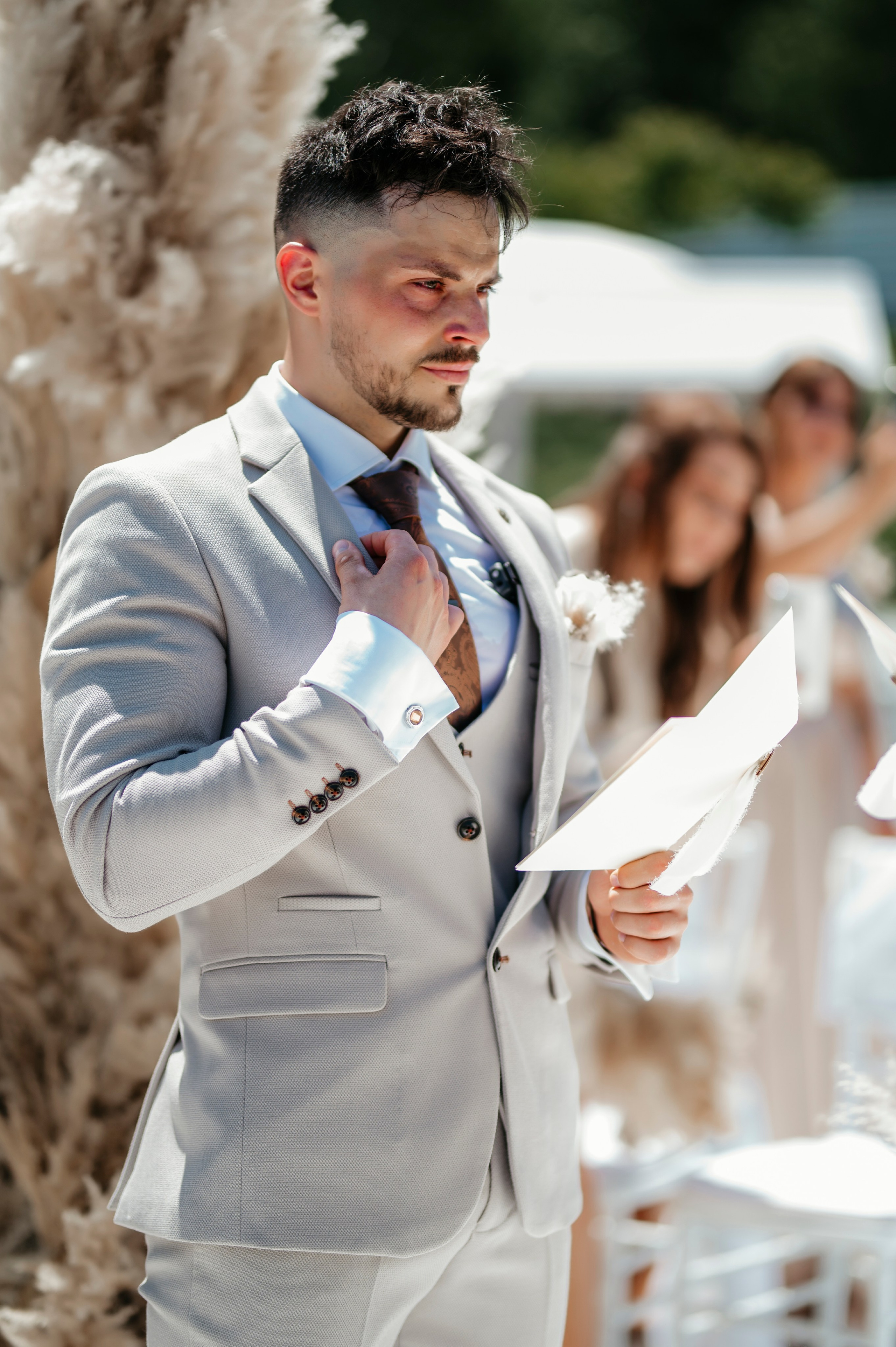Larisa & Cosmin. Fotograf si Videograf | Nuntă-Botez