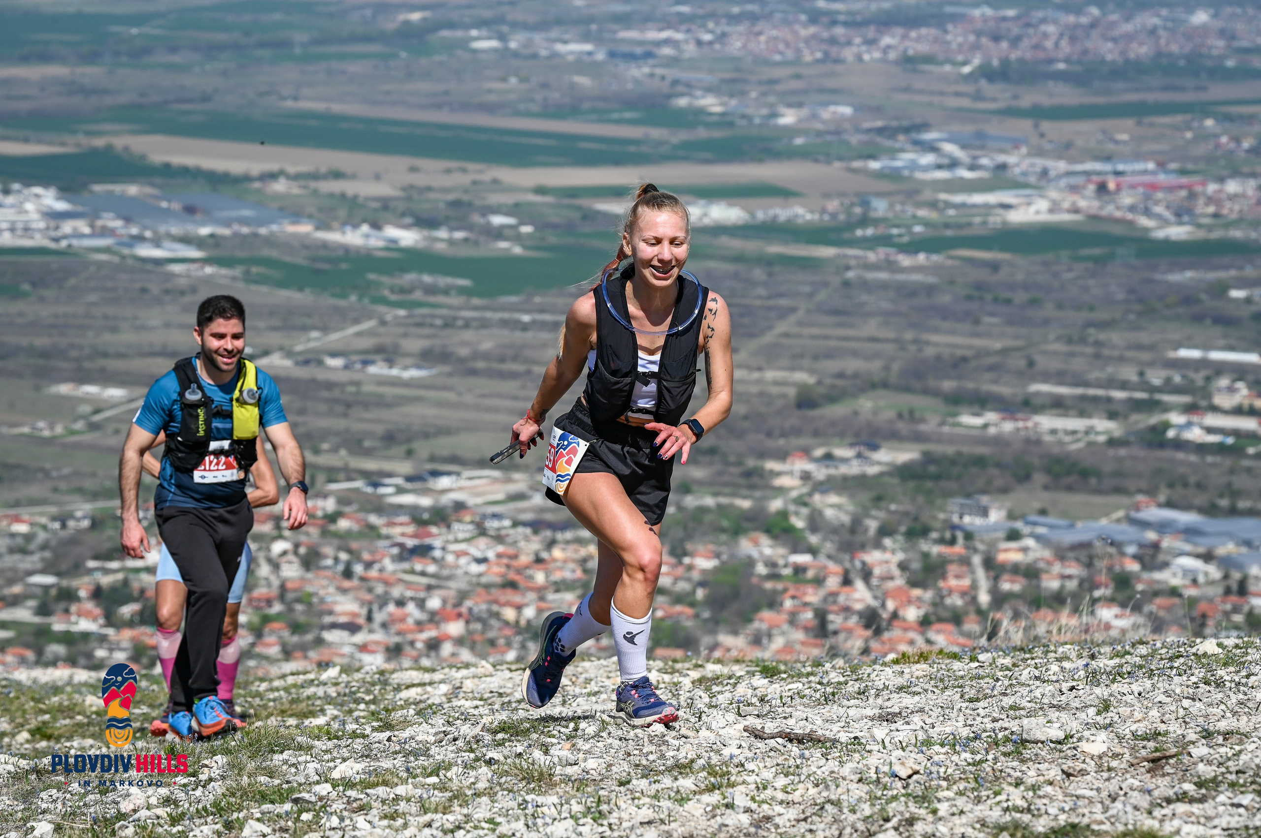 Снимки 2024-Нончо Иванов. «Plovdiv Hills in MARKOVO» е състезание по планинско бягане