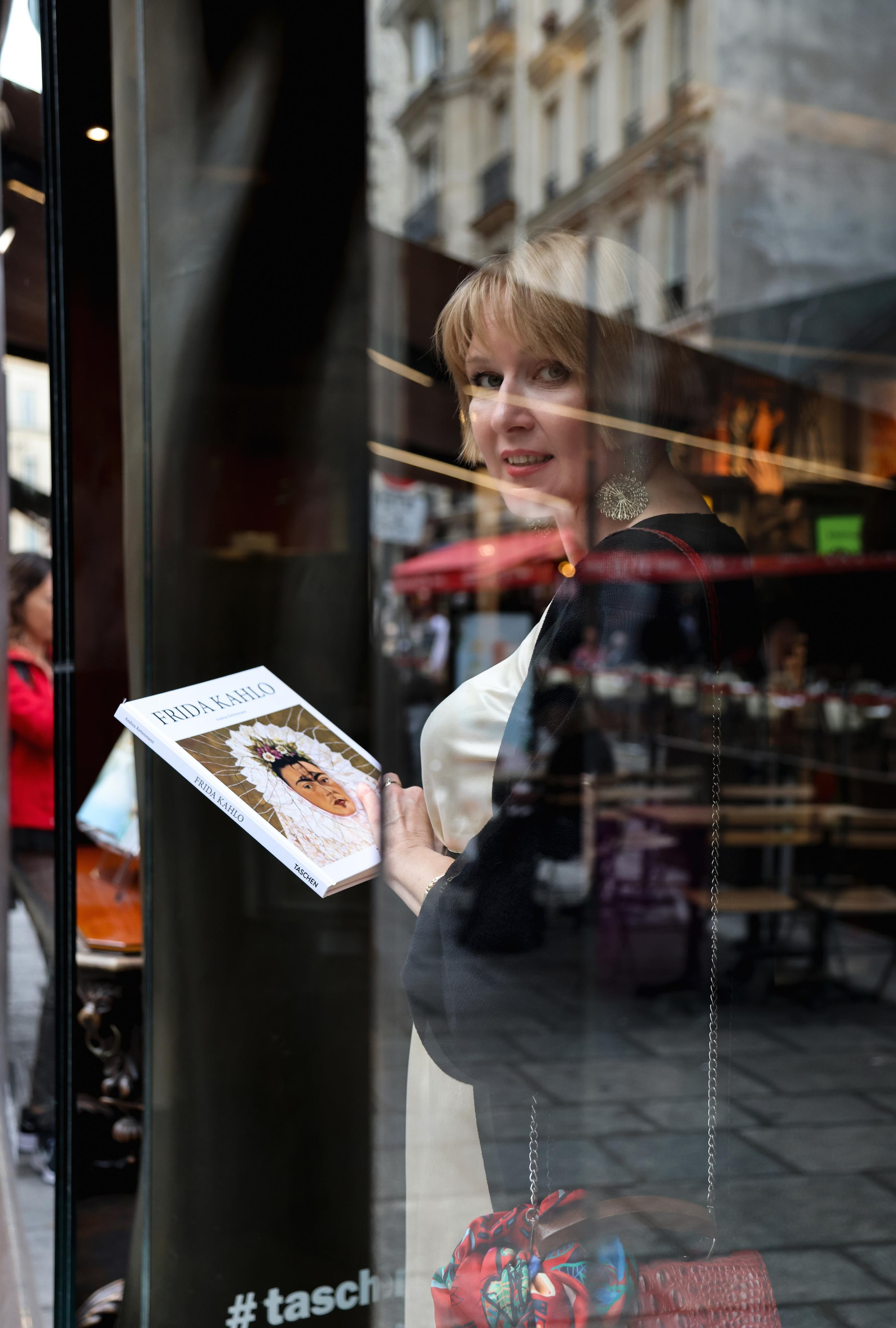 PORTRAIT. Natalia Bogdanovska. Films et photographie corporate en France