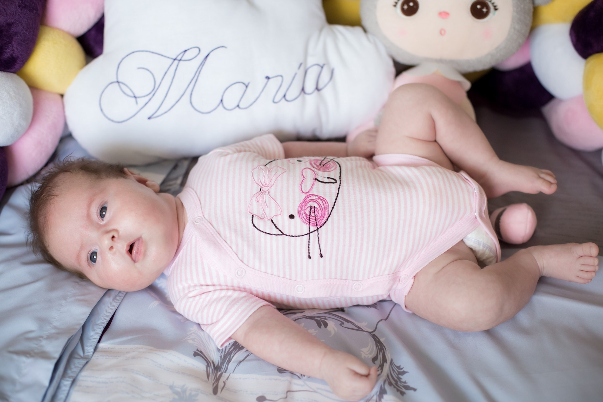 Botez Maria by fotograf botez Iasi — Eduard Schiopu