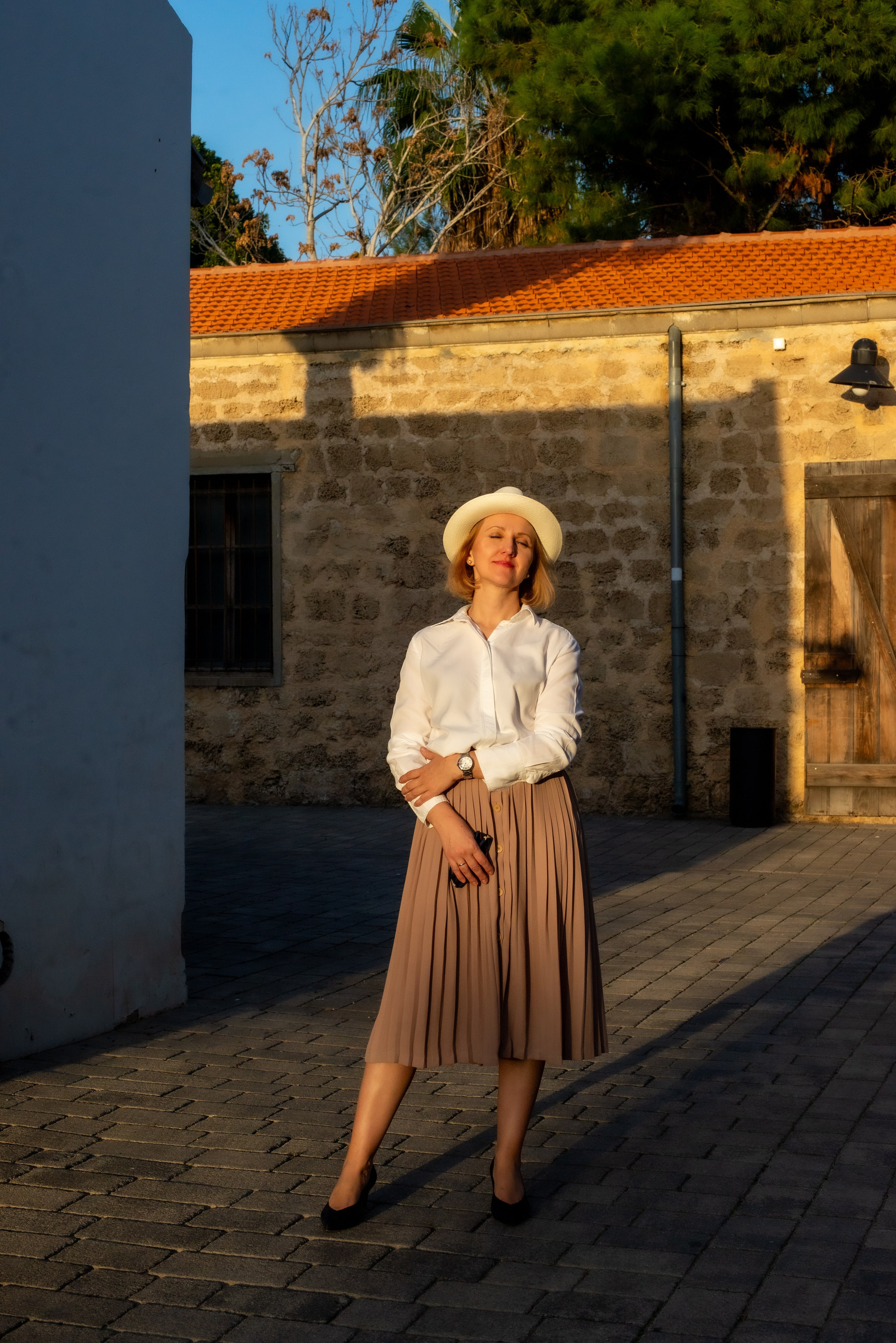 Пинхас и его семья. Визуальный брендинг