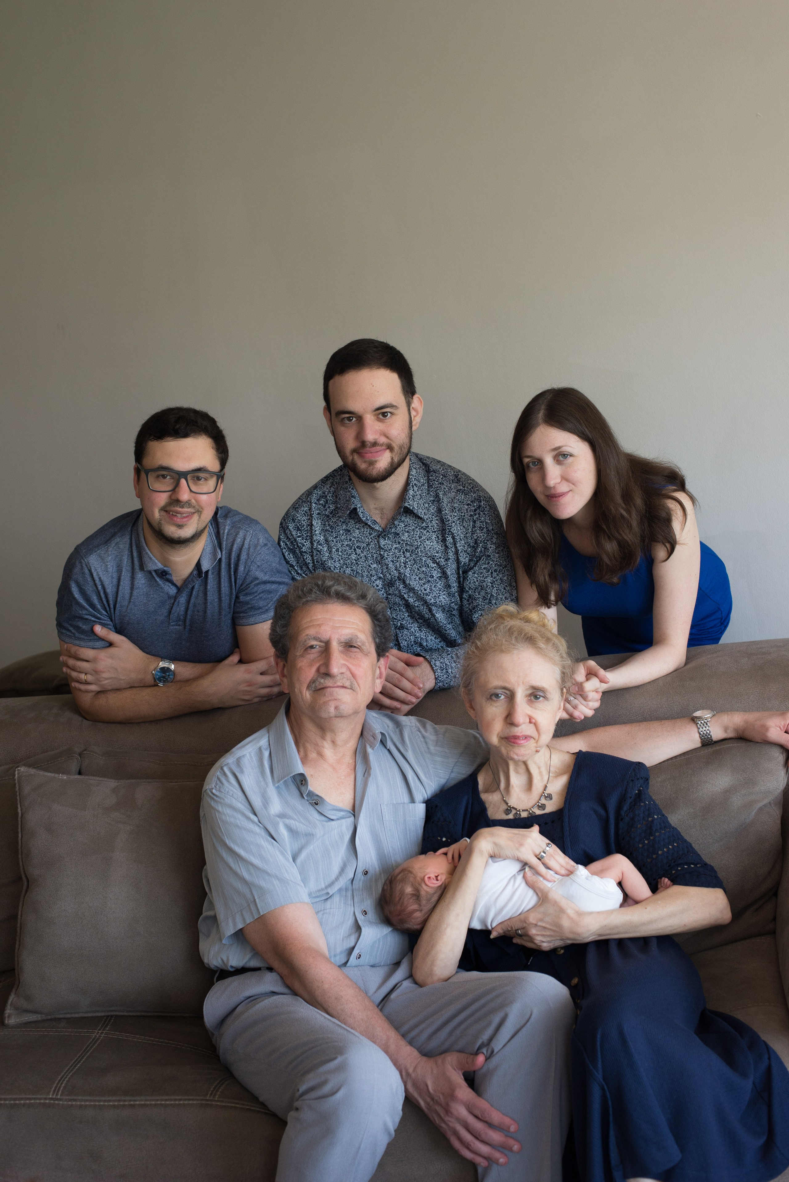 Семья Ильи и Мелани. Визуальный брендинг