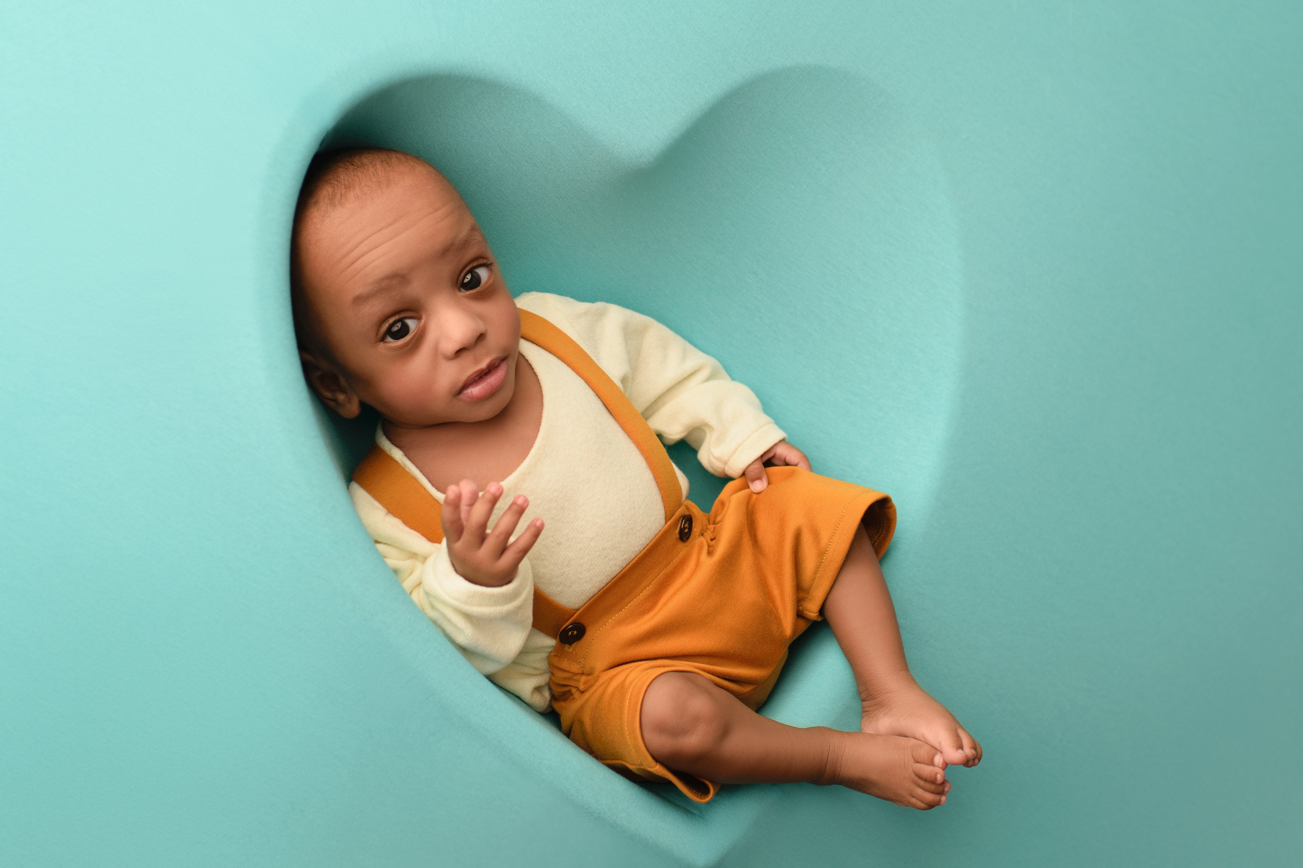 Baby Fotoshooting bis 1 Jahr | Düren, Köln, Aachen. Neugeborene, Baby Fotografin in Düren (NRW) - Vitalina Unruh