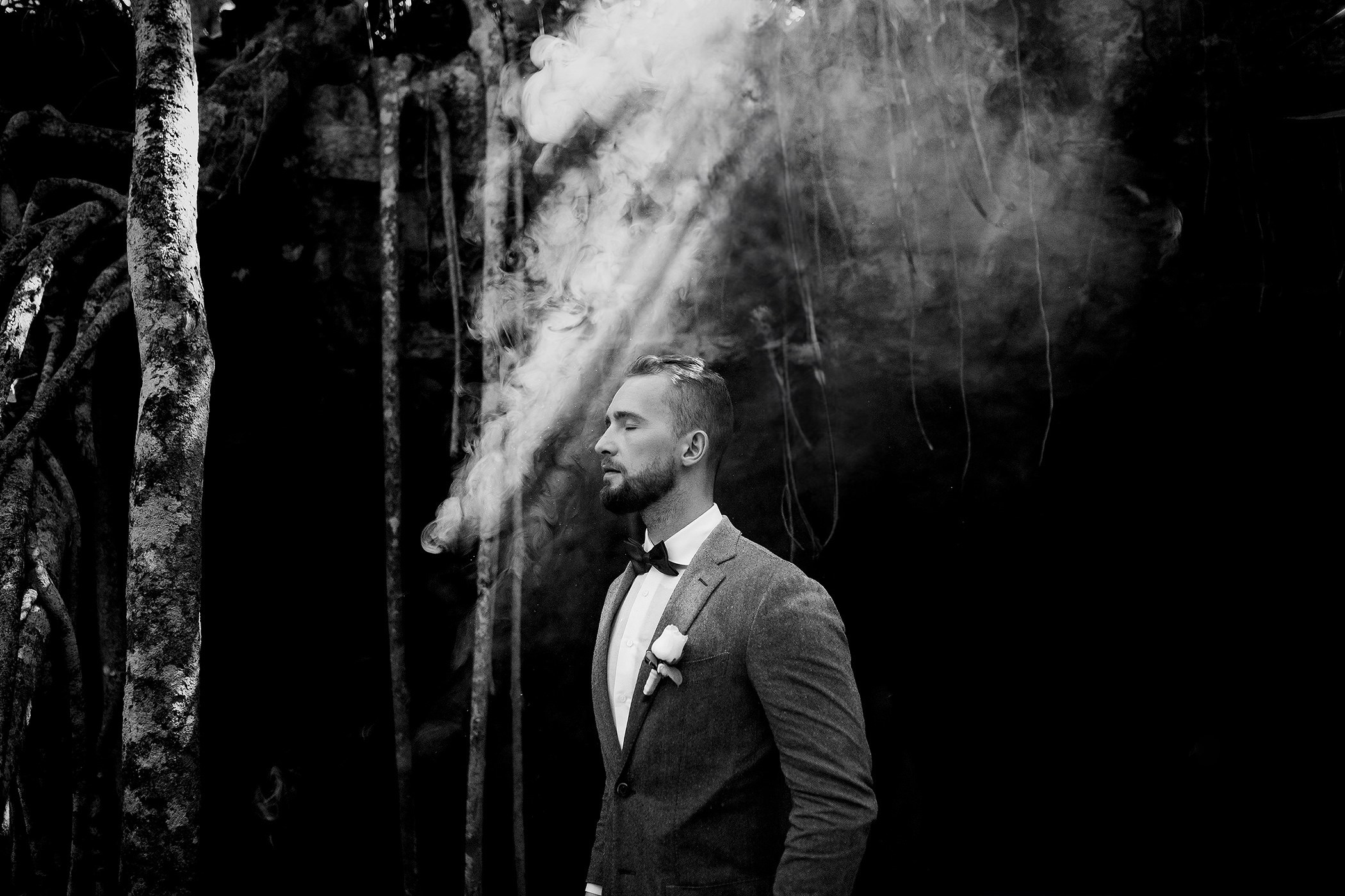 Jorge Romero Fotógrafo de bodas