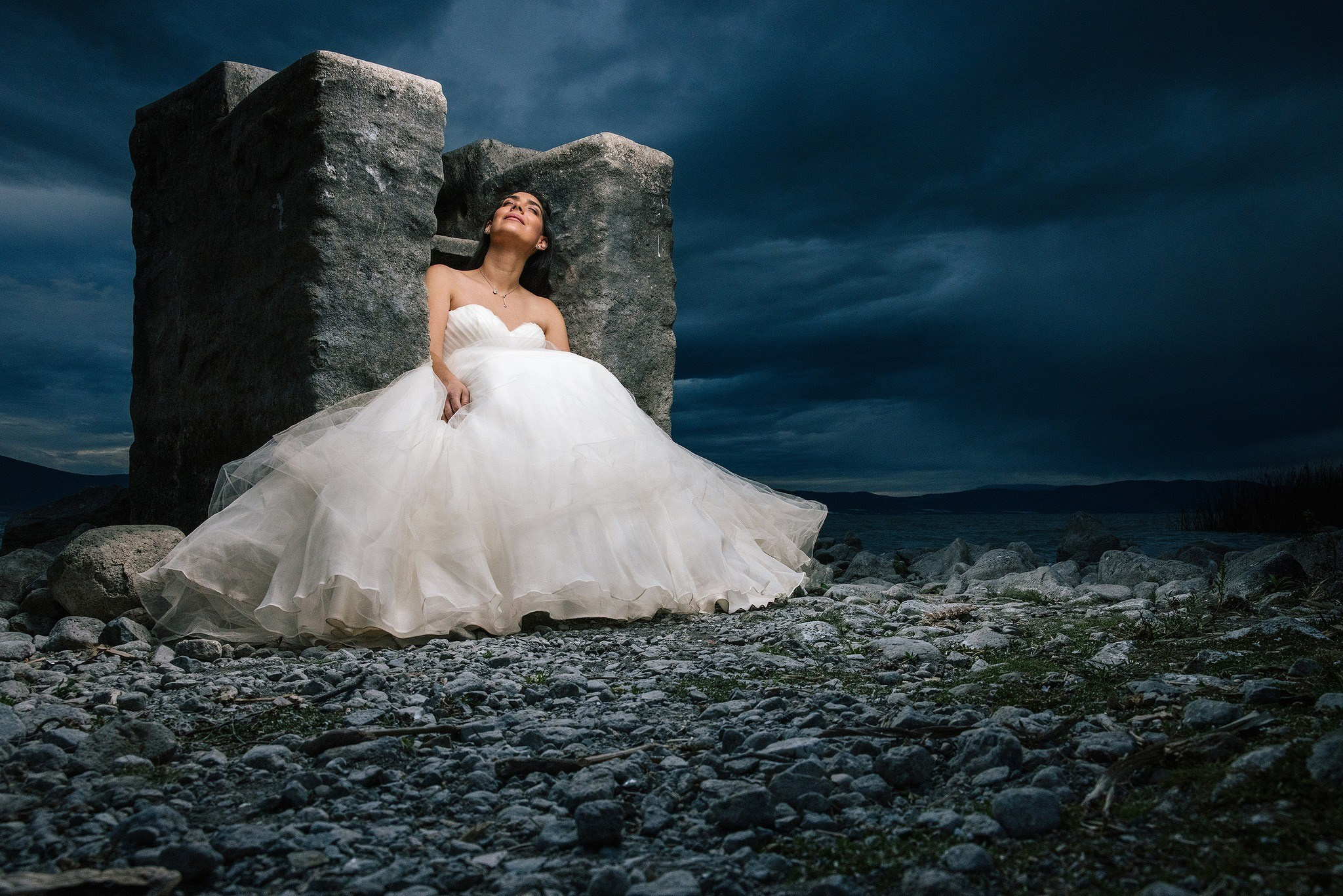 Galería Trash The Dress. Jorge Romero Fotógrafo de bodas
