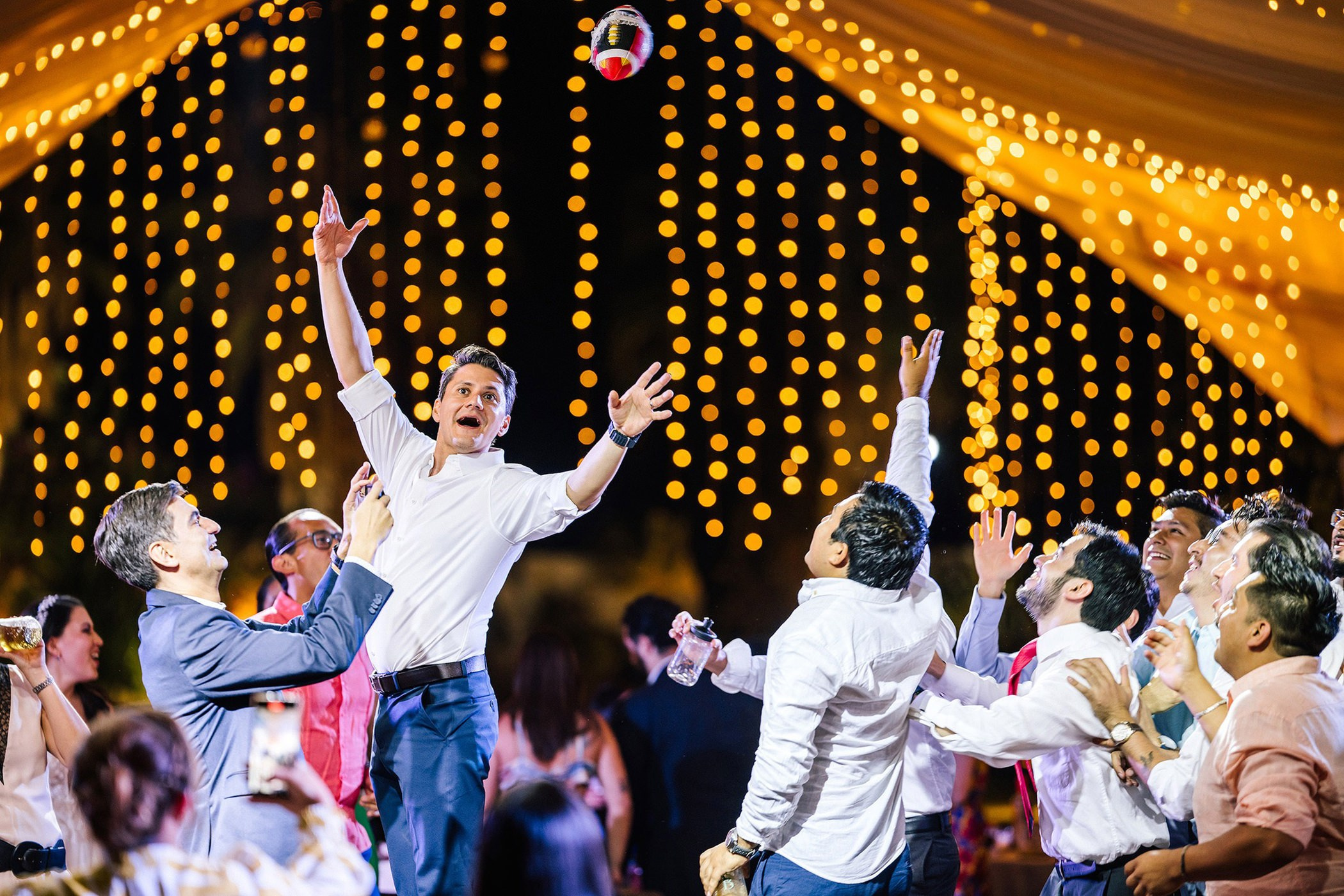 Galería Fiesta. Jorge Romero Fotógrafo de bodas
