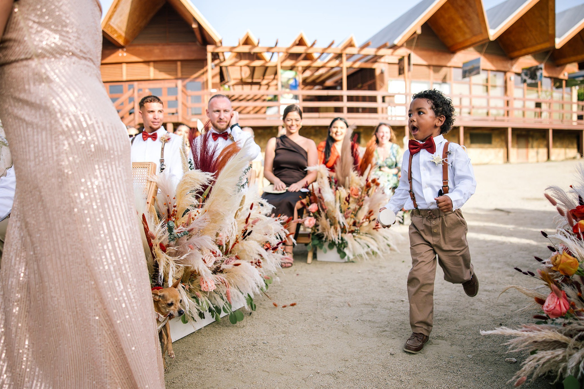 Galería Ceremonia. Jorge Romero Fotógrafo de bodas