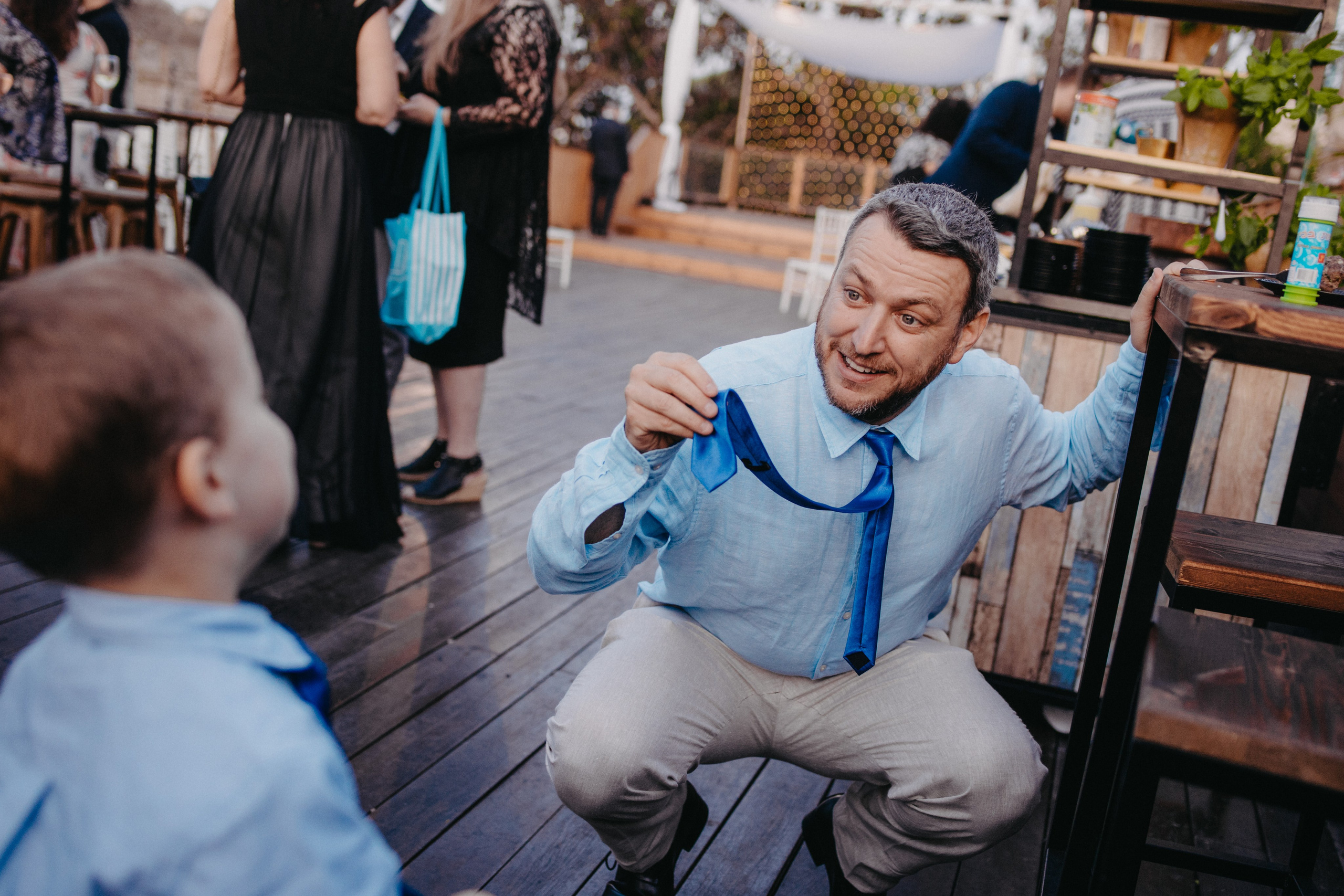 Yonatan & Lior. Home