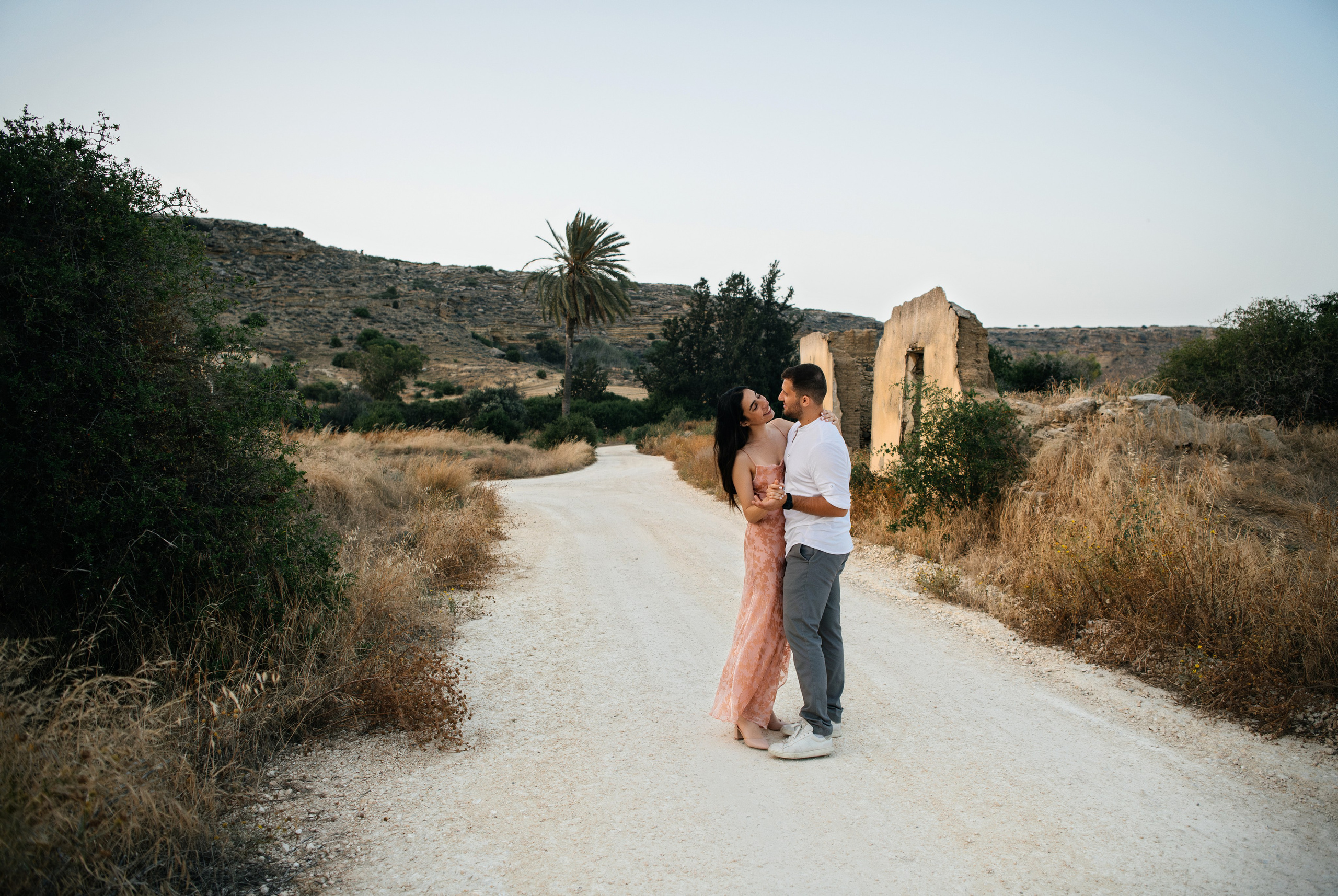 К & А. Фотограф на Кипре