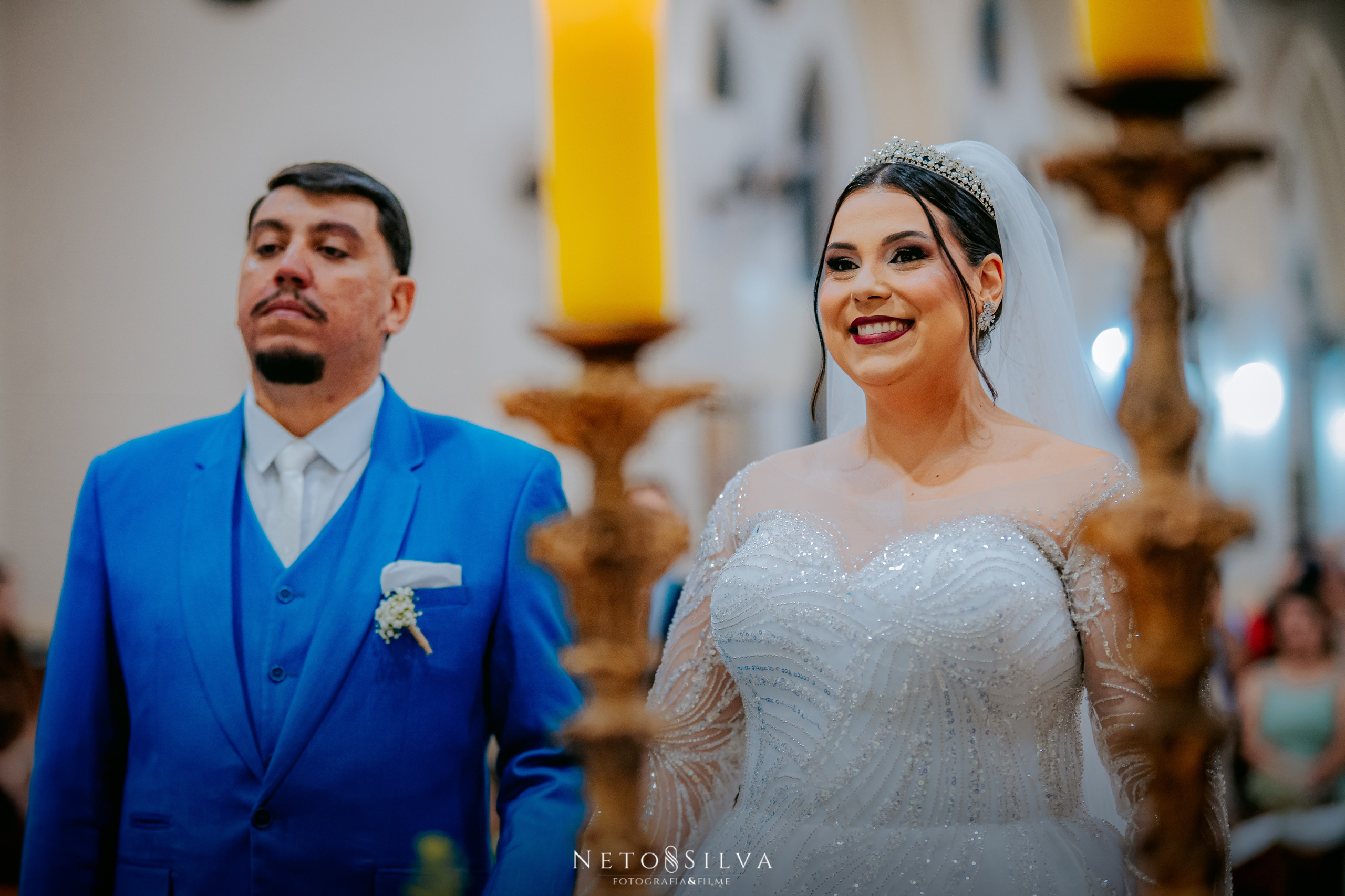 Bruna Mafei e Fernando. Neto Silva | Fotografia e Filme