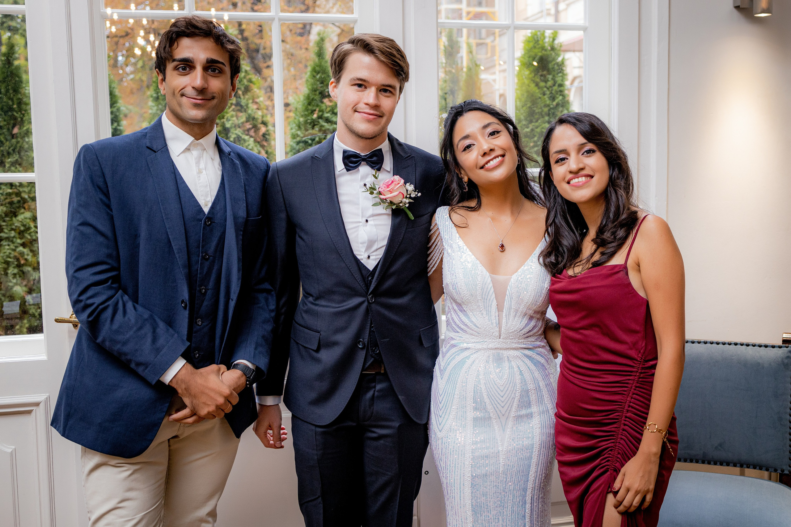 Hochzeit in Potsdam. Фотограф в Германии — Михаэль Барон