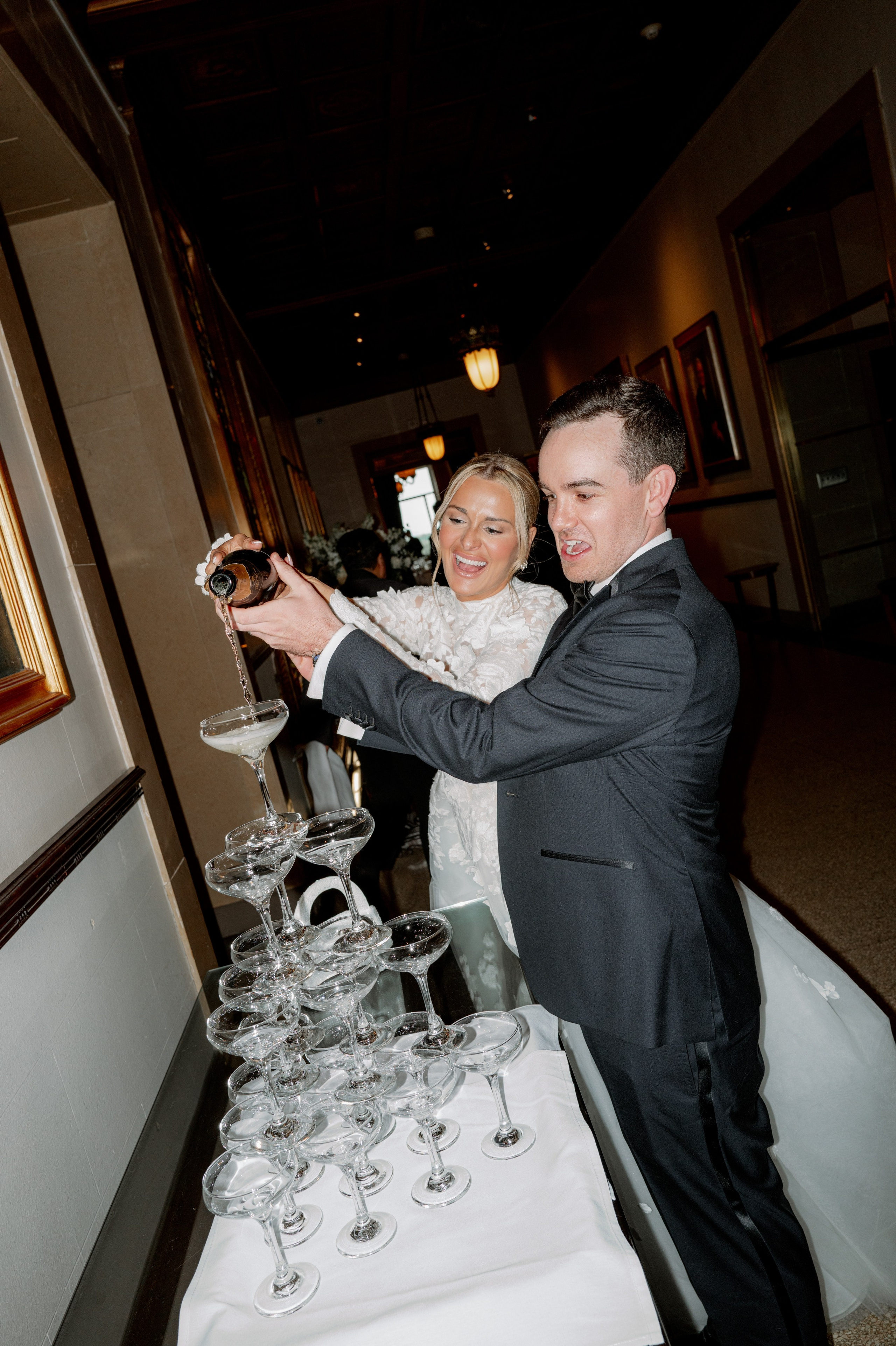 Killeen and Patrick. Wedding photographer and videographer New York | New Jersey