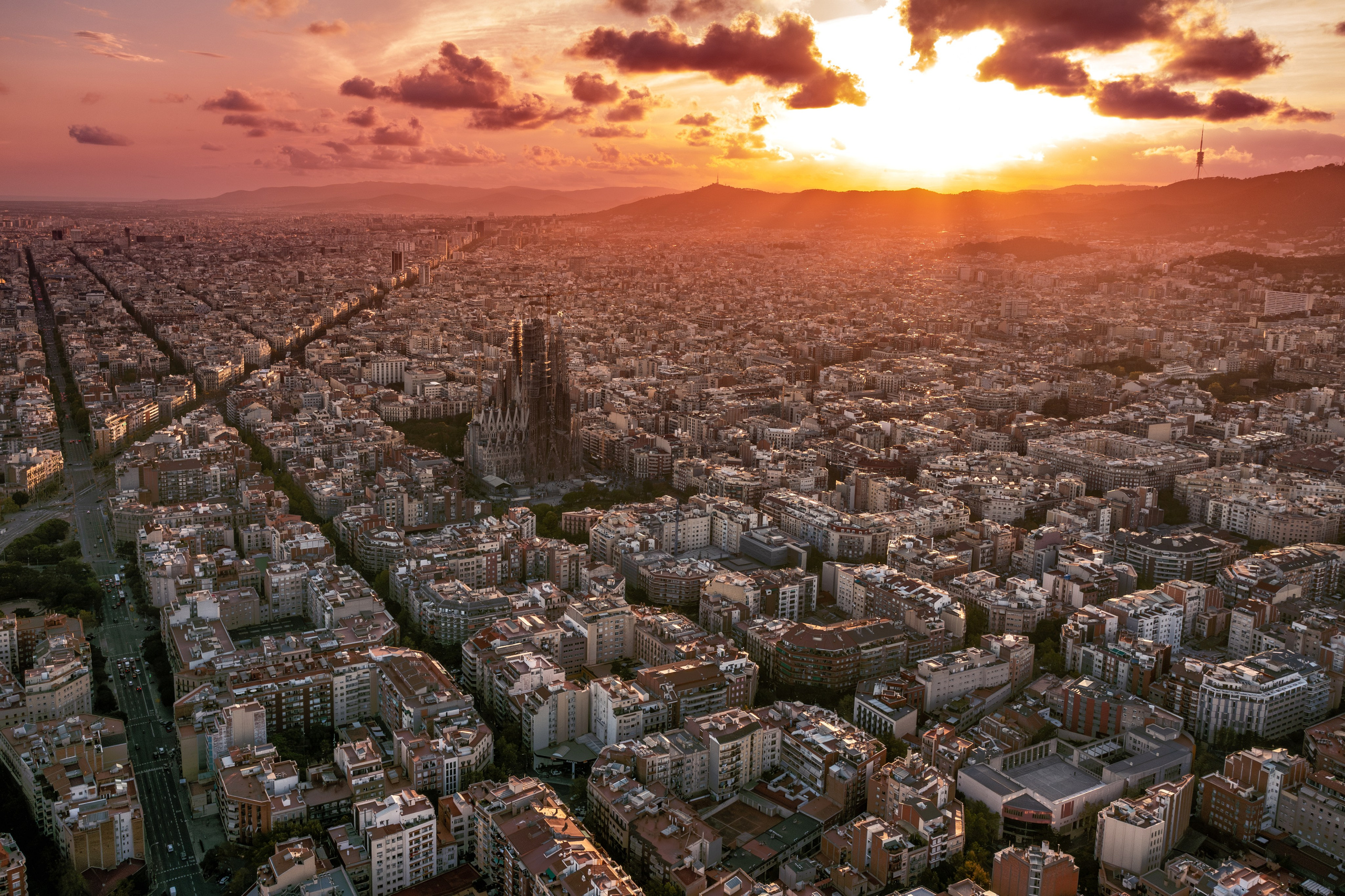 Top Aerial & Real Estate Photographer in Barcelona, Catalonia”