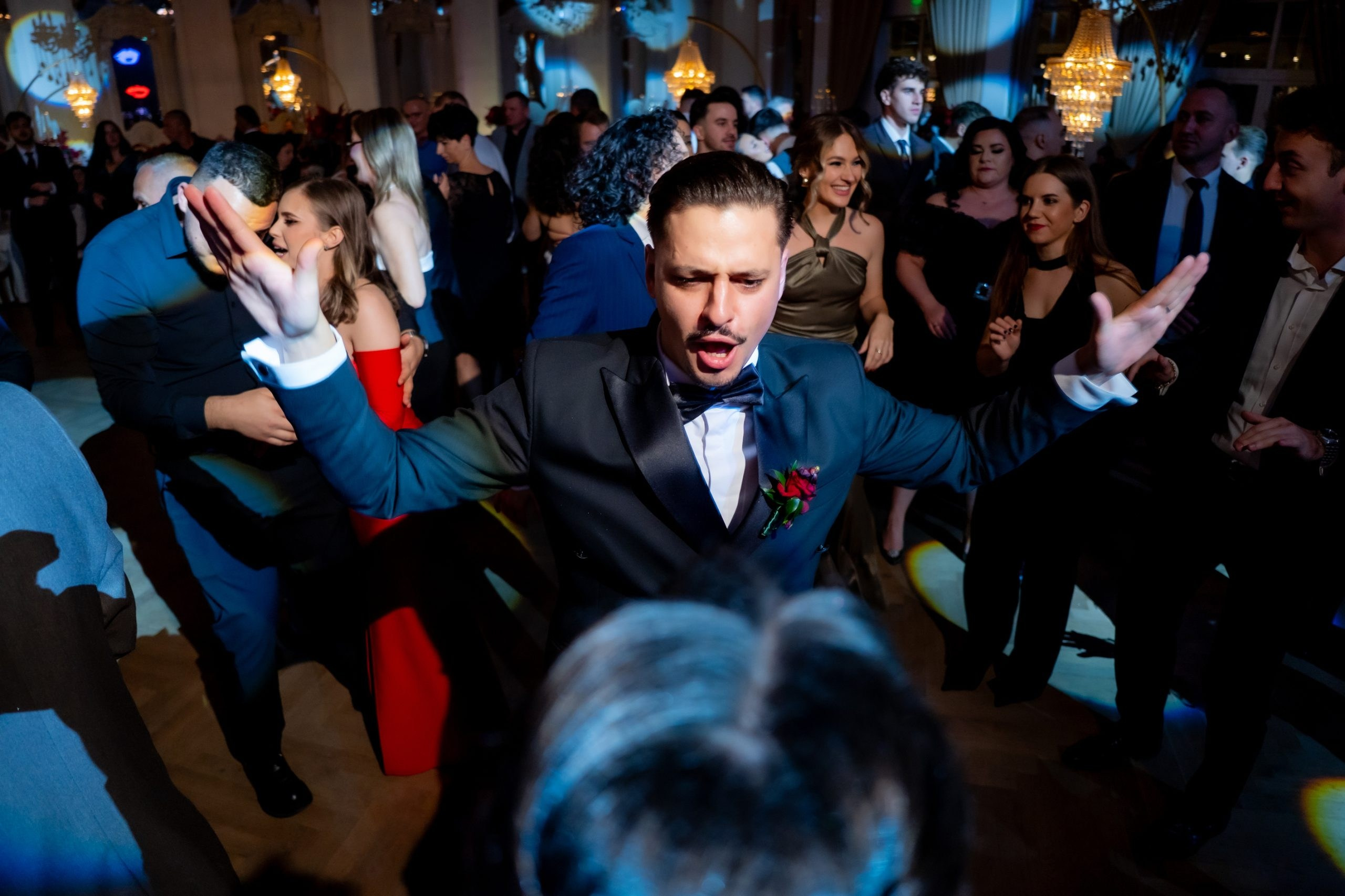 Razvan & Denisa — Ziua nuntii. Mark Fazakas — Wedding Photographer