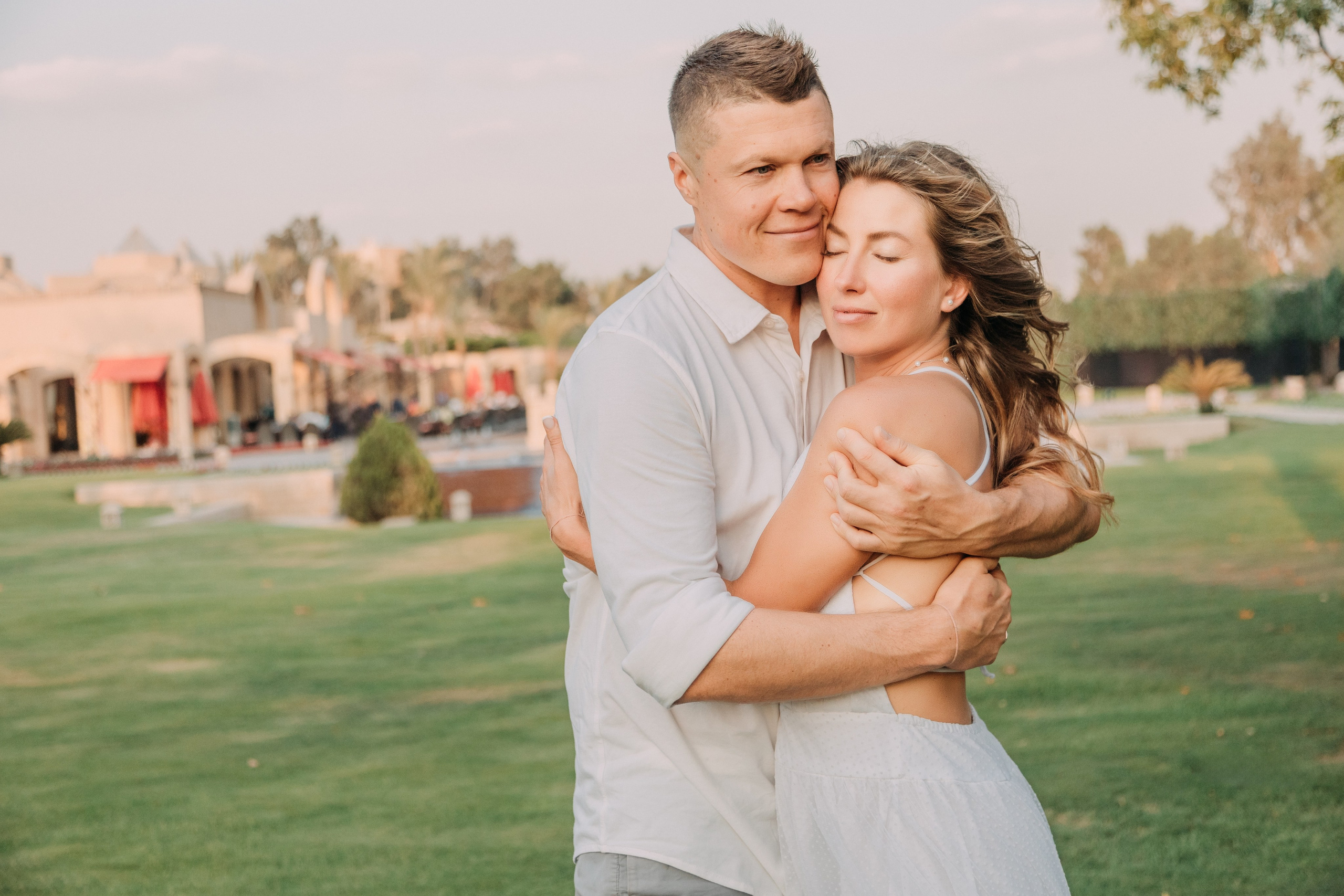 Мила и Дима. Фотограф в Каире Египет Анастасия Ильина