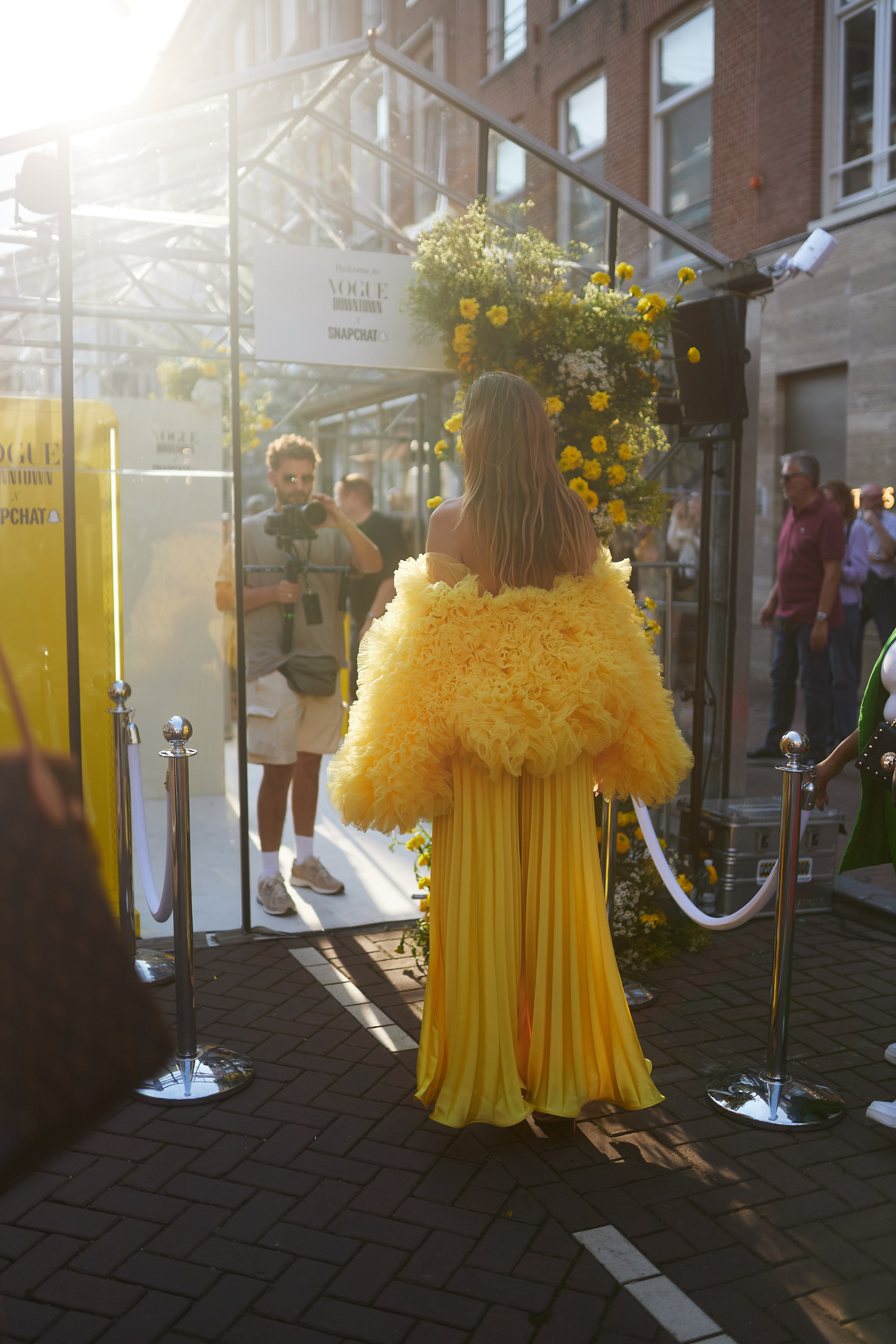 AFW '24 THE HUB. Personal, fashion, business Photographer in Netherlands